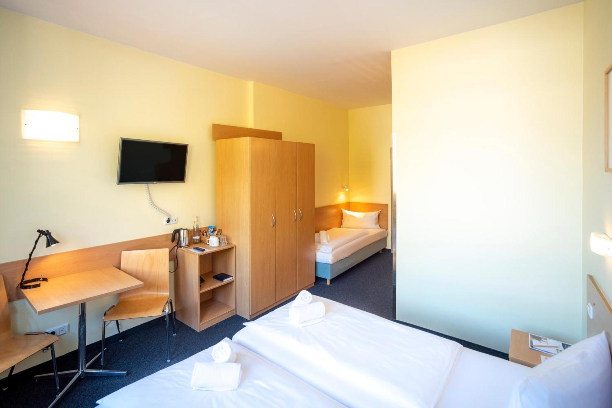 Familienhotel Citylight Hotel