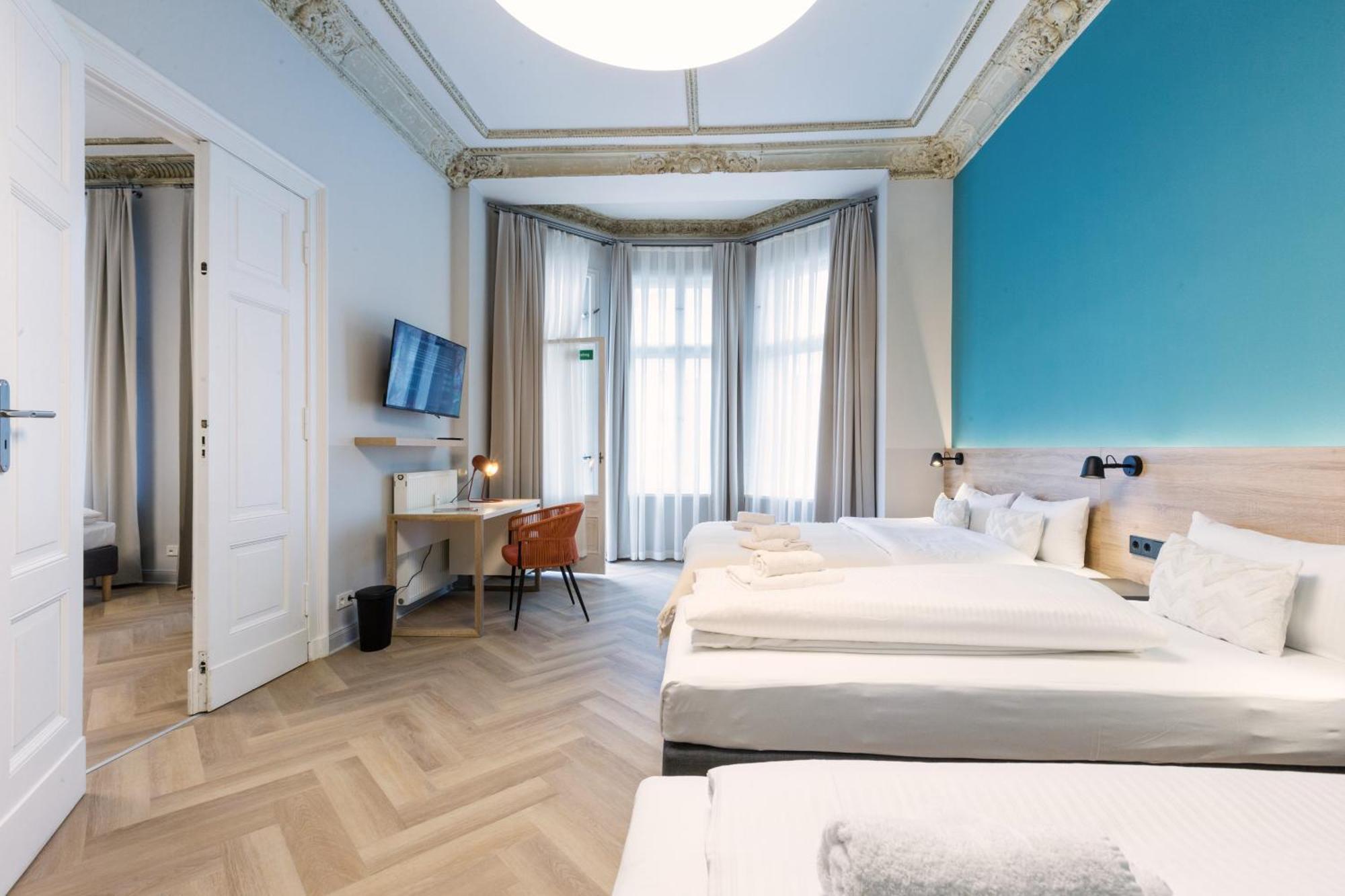 Apartment Dilo - Akazien Residenz