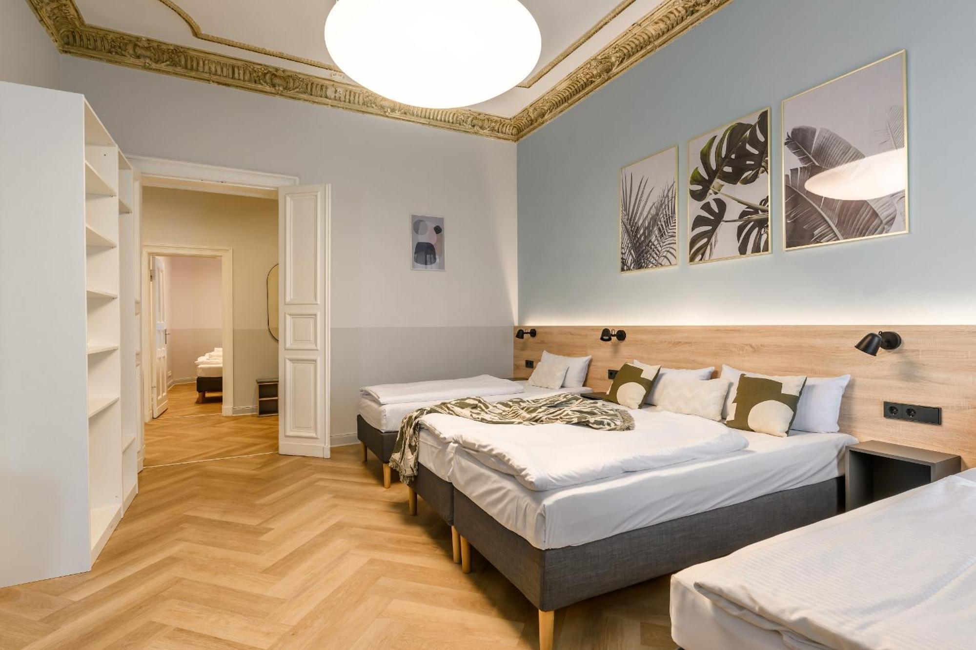 Apartment Dilo - Akazien Residenz