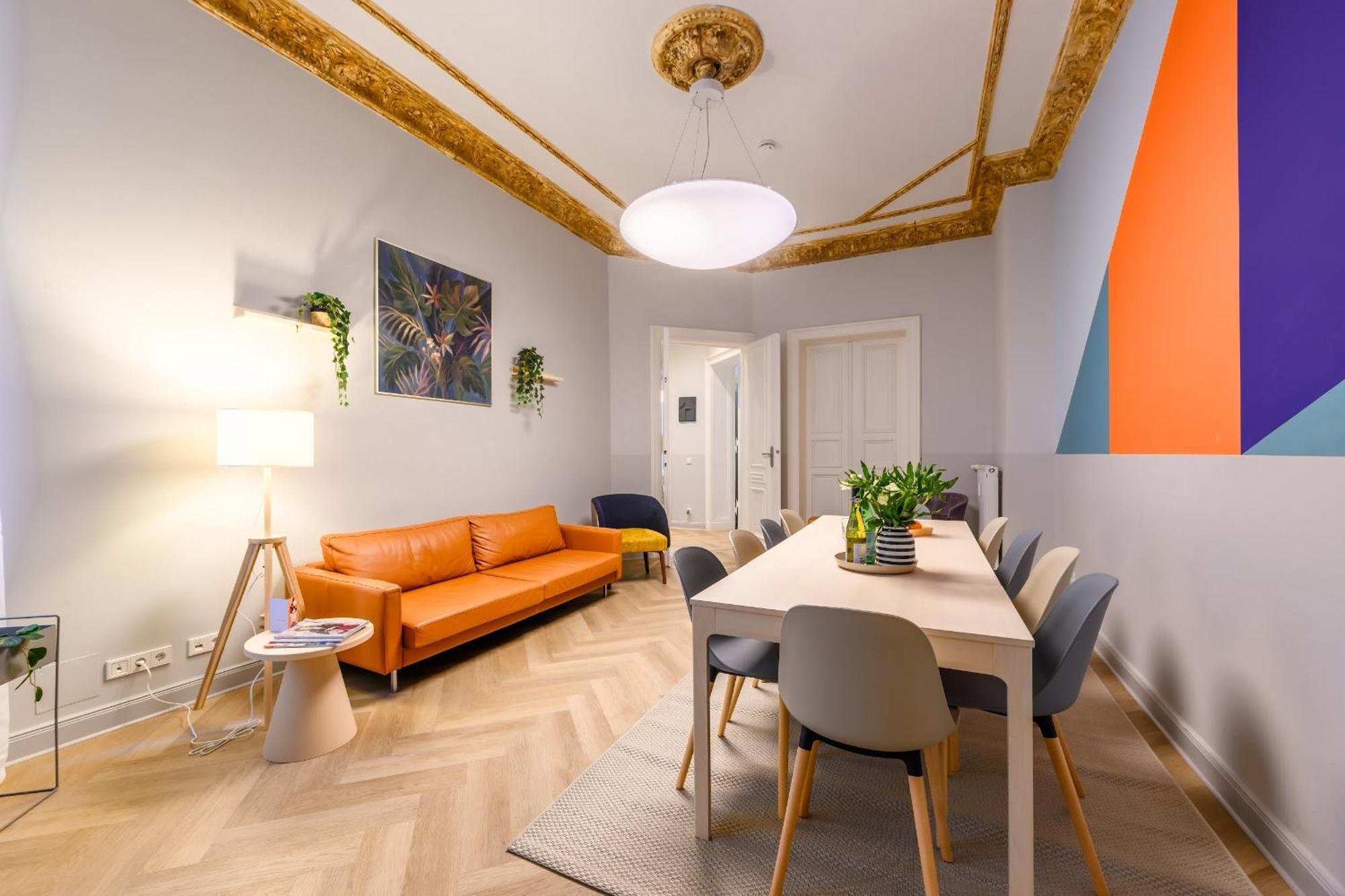 Dilo - Akazien Residenz Apartment Berlin