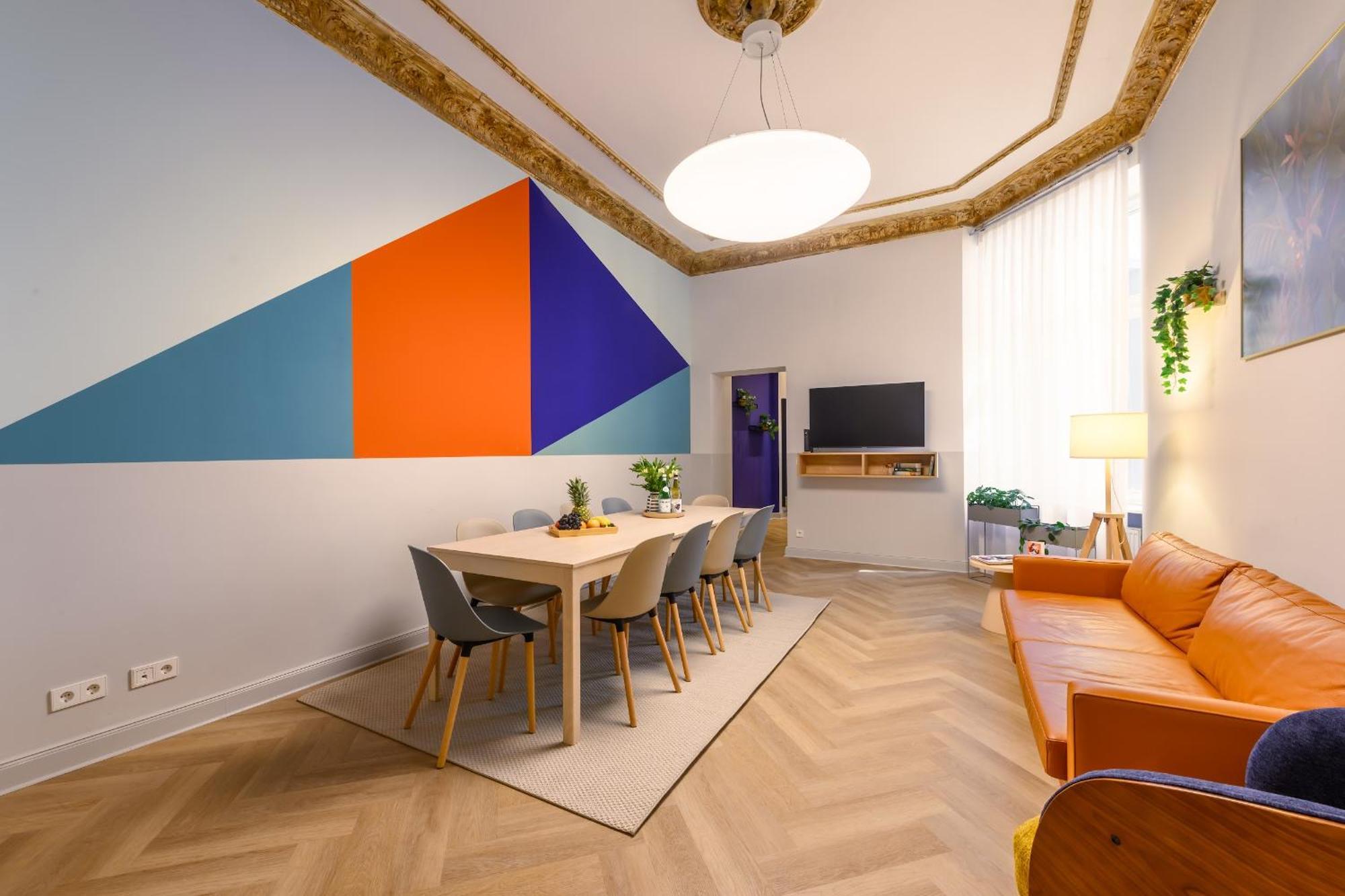 Apartment Dilo - Akazien Residenz