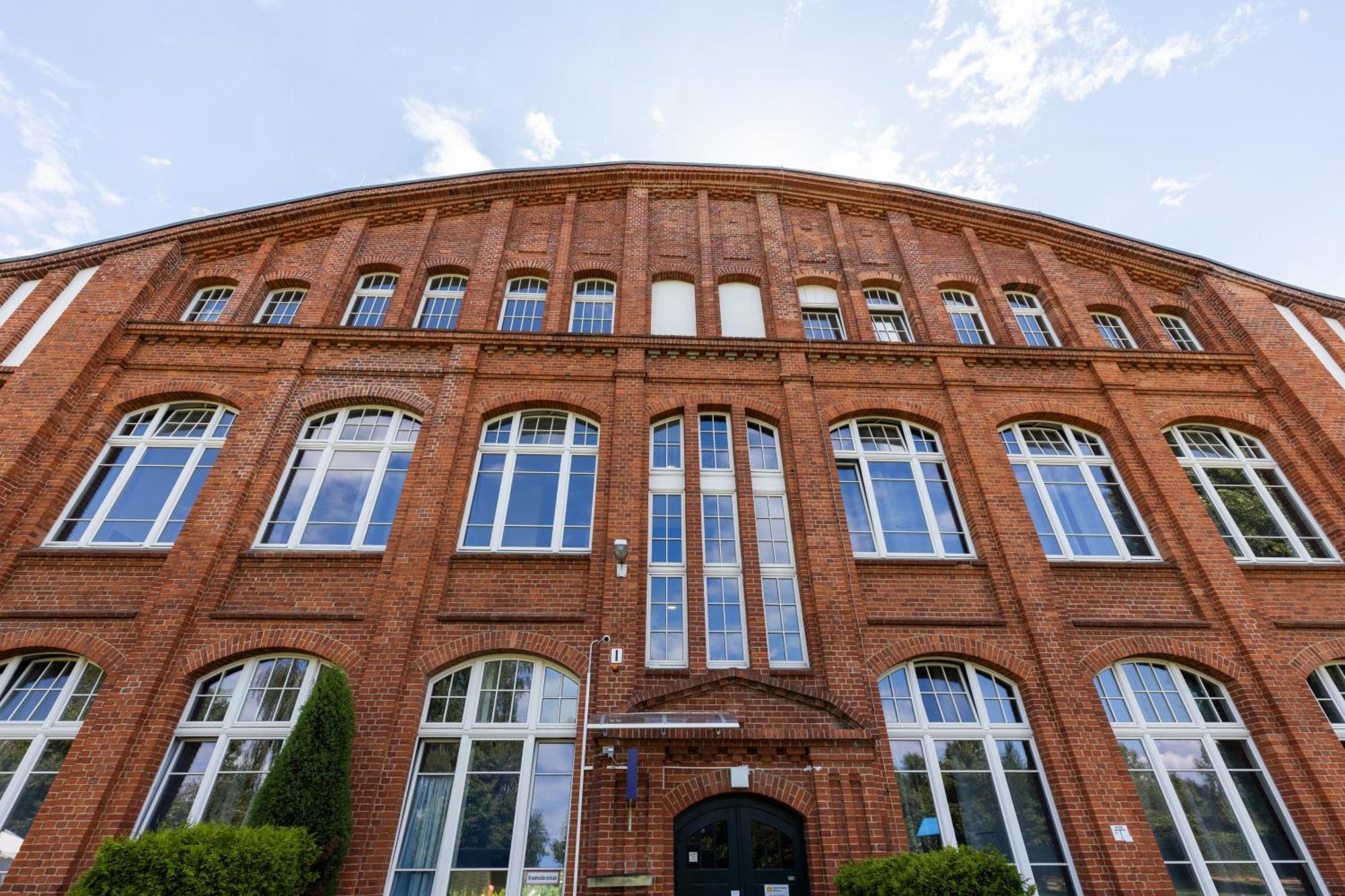Apartment Wittenau Berlin