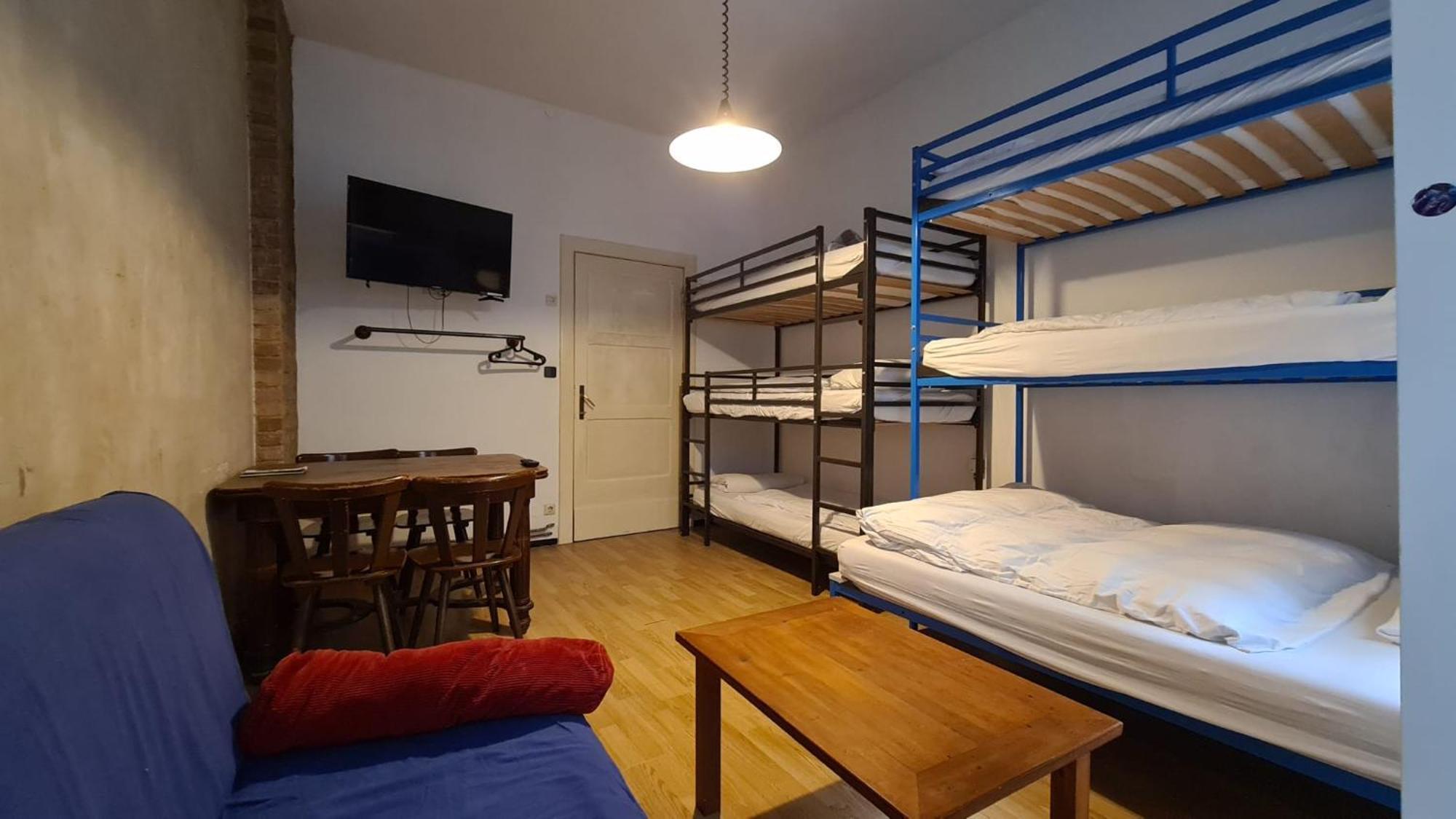 Freiraum Kreuzberg Vandrerhjem *