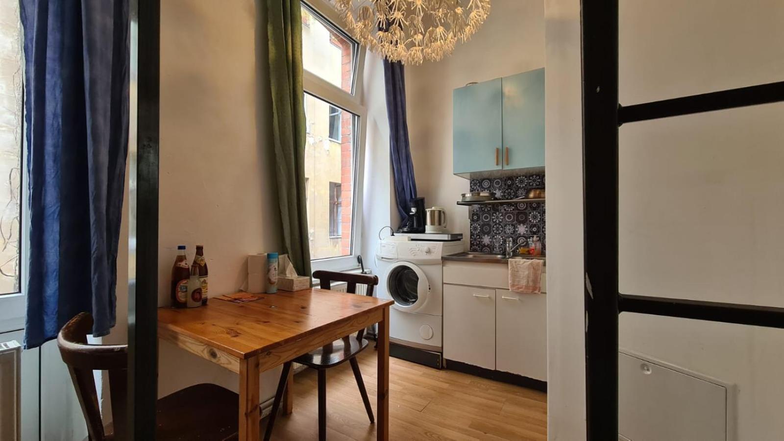 Vandrerhjem Freiraum Kreuzberg *