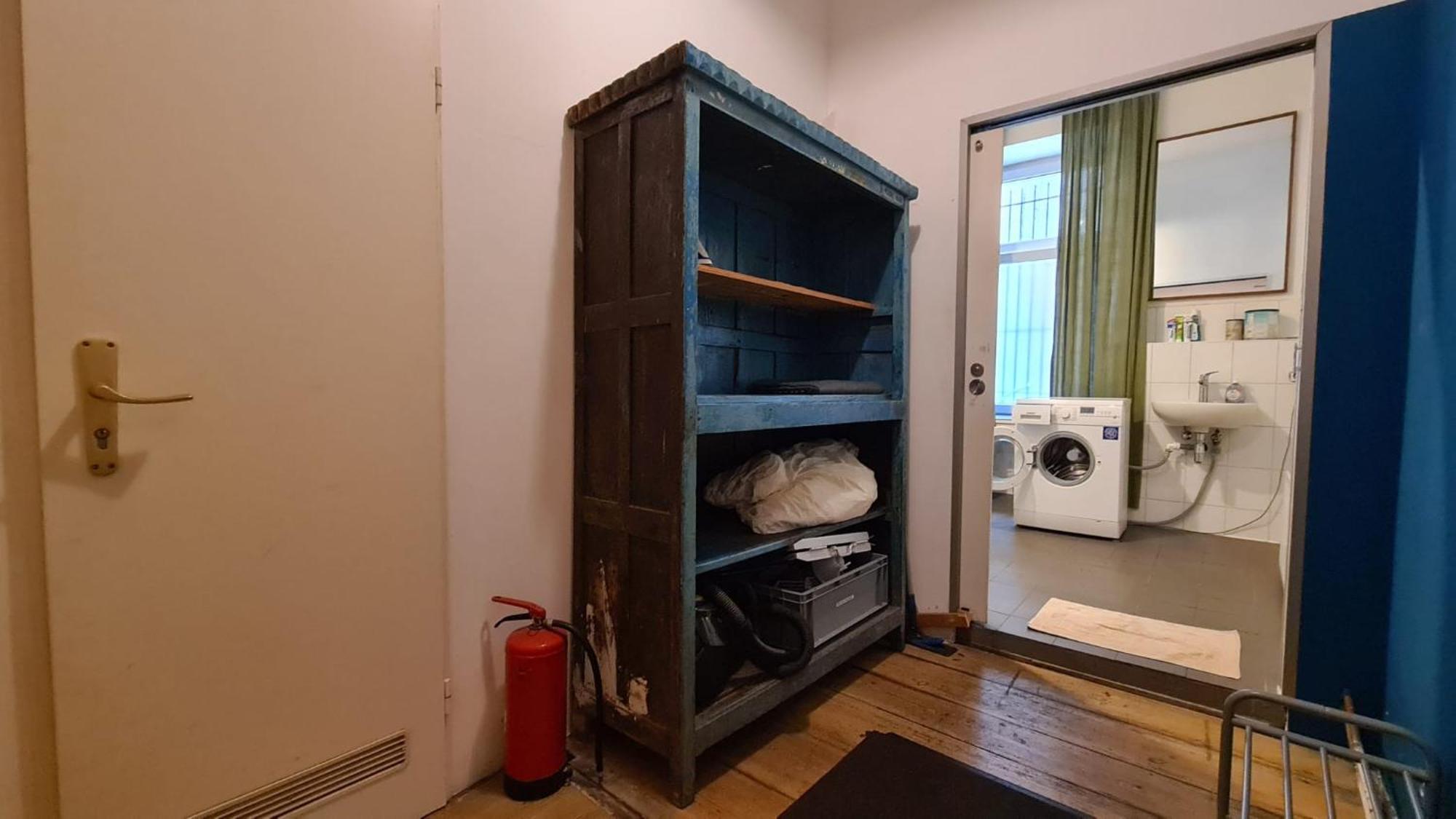 Vandrerhjem Freiraum Kreuzberg