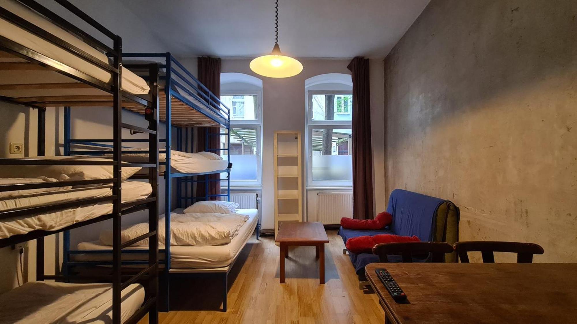 Freiraum Kreuzberg Vandrerhjem