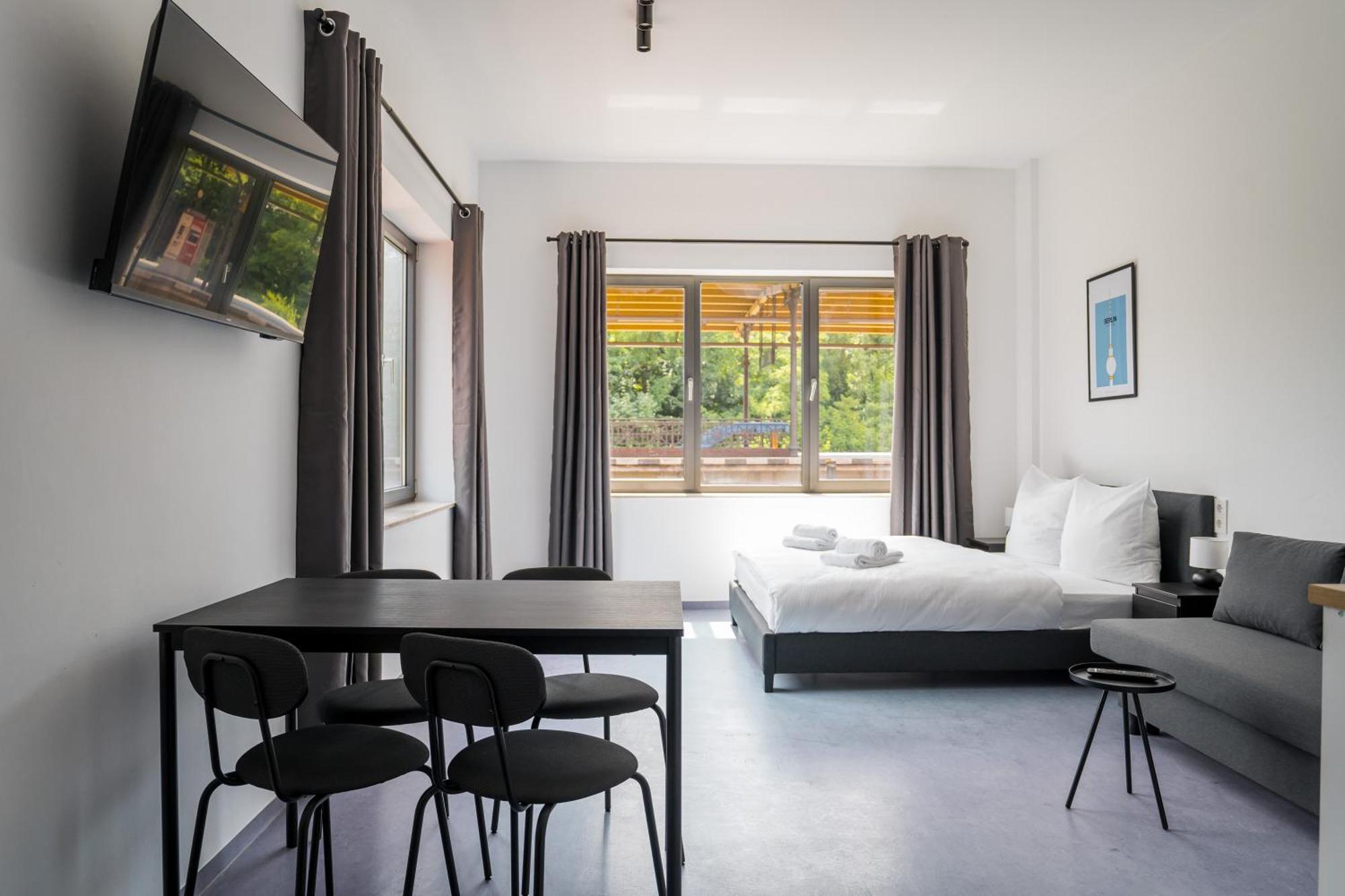 Apartmenthaus Neukoelln