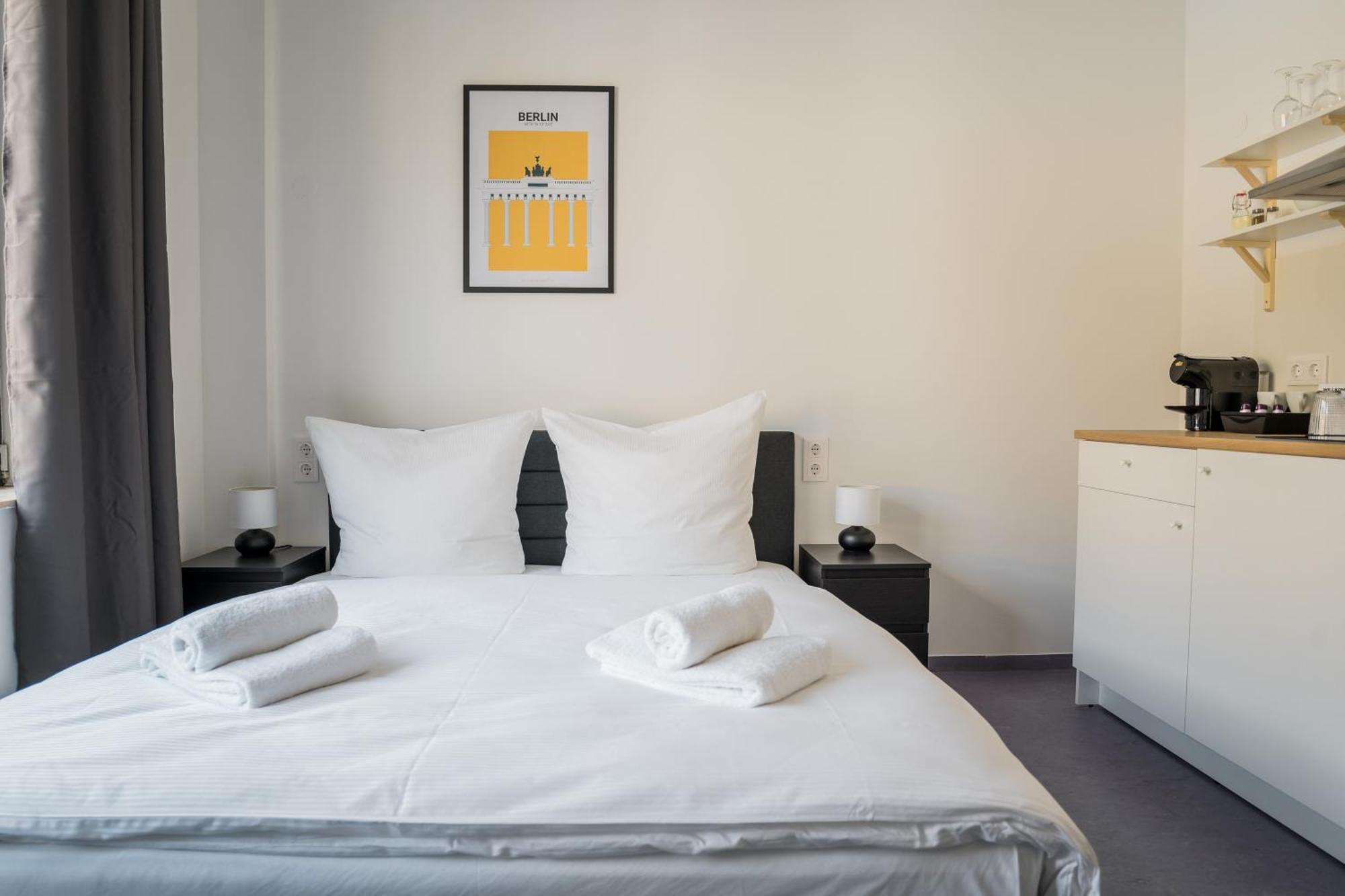 Apartmenthaus Neukoelln Berlin