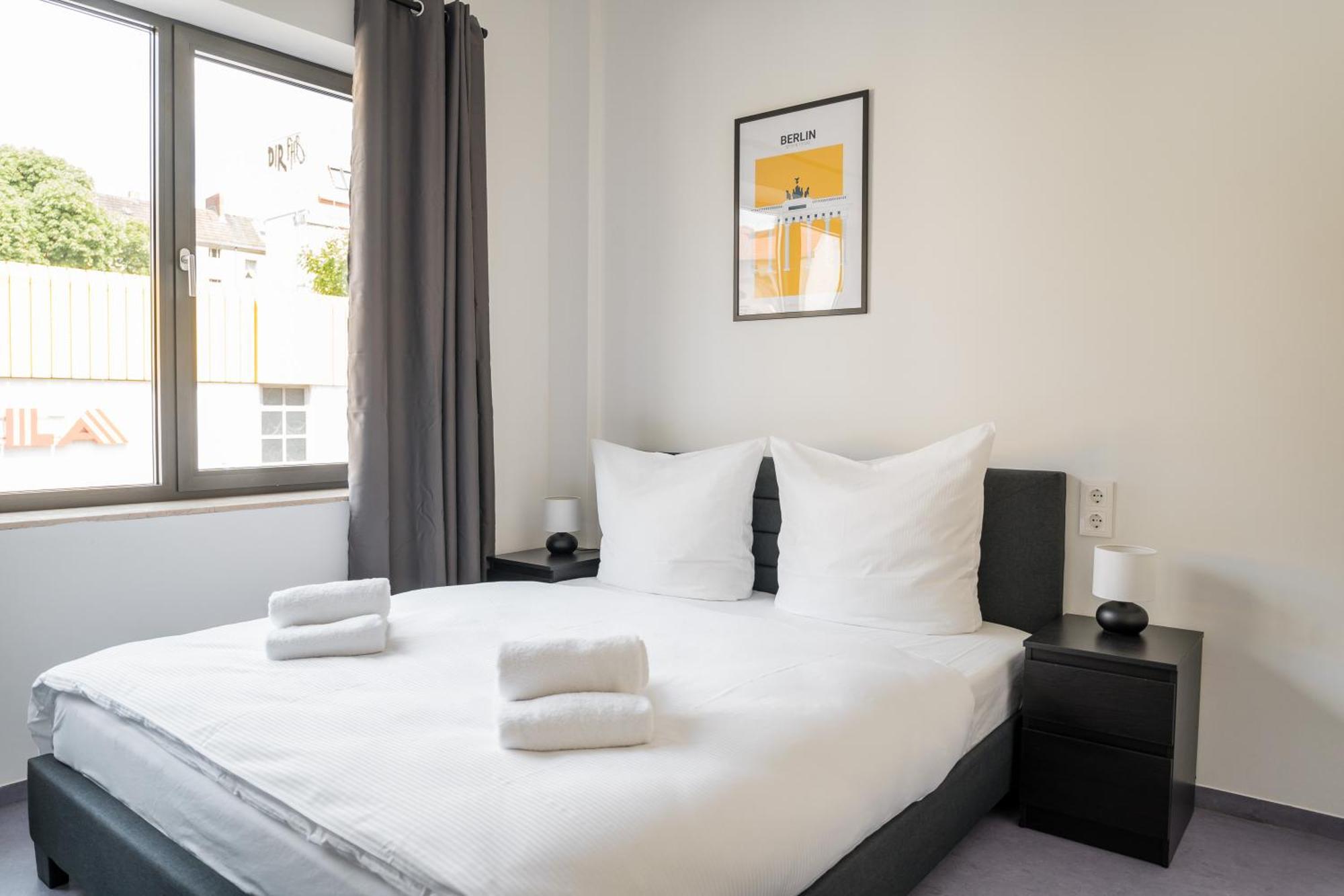Apartmenthaus Neukoelln Aparthotel Berlin