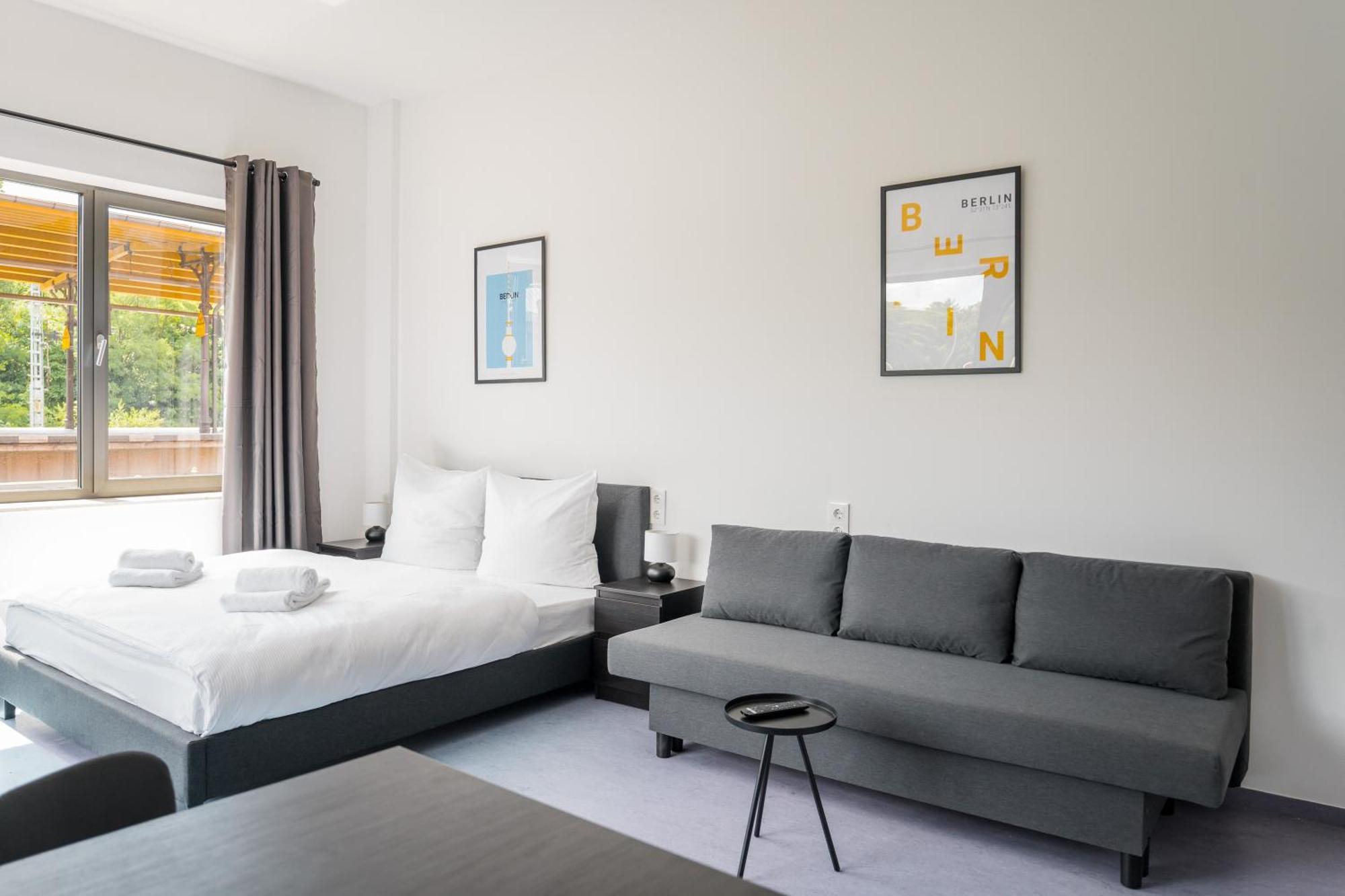Apartmenthaus Neukoelln * Berlin