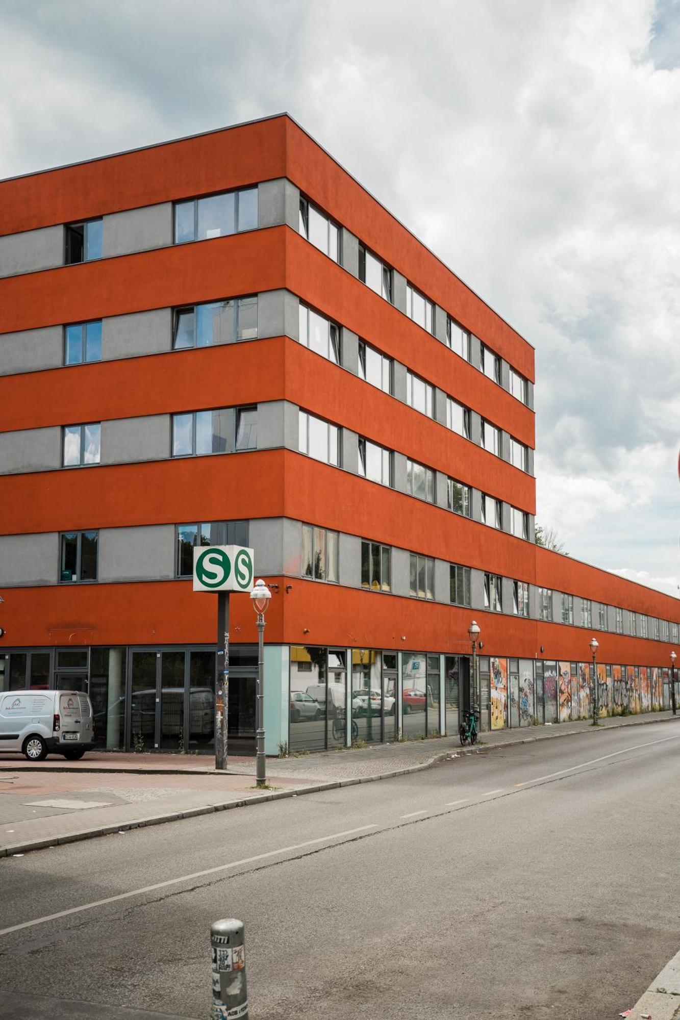 Apartmenthaus Neukoelln Aparthotel Berlin
