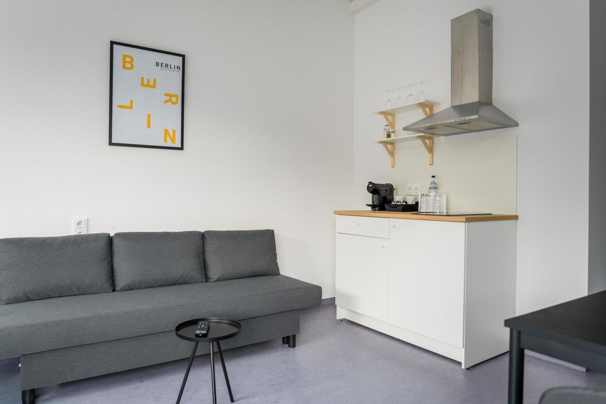 Aparthotel Apartmenthaus Neukoelln Berlin
