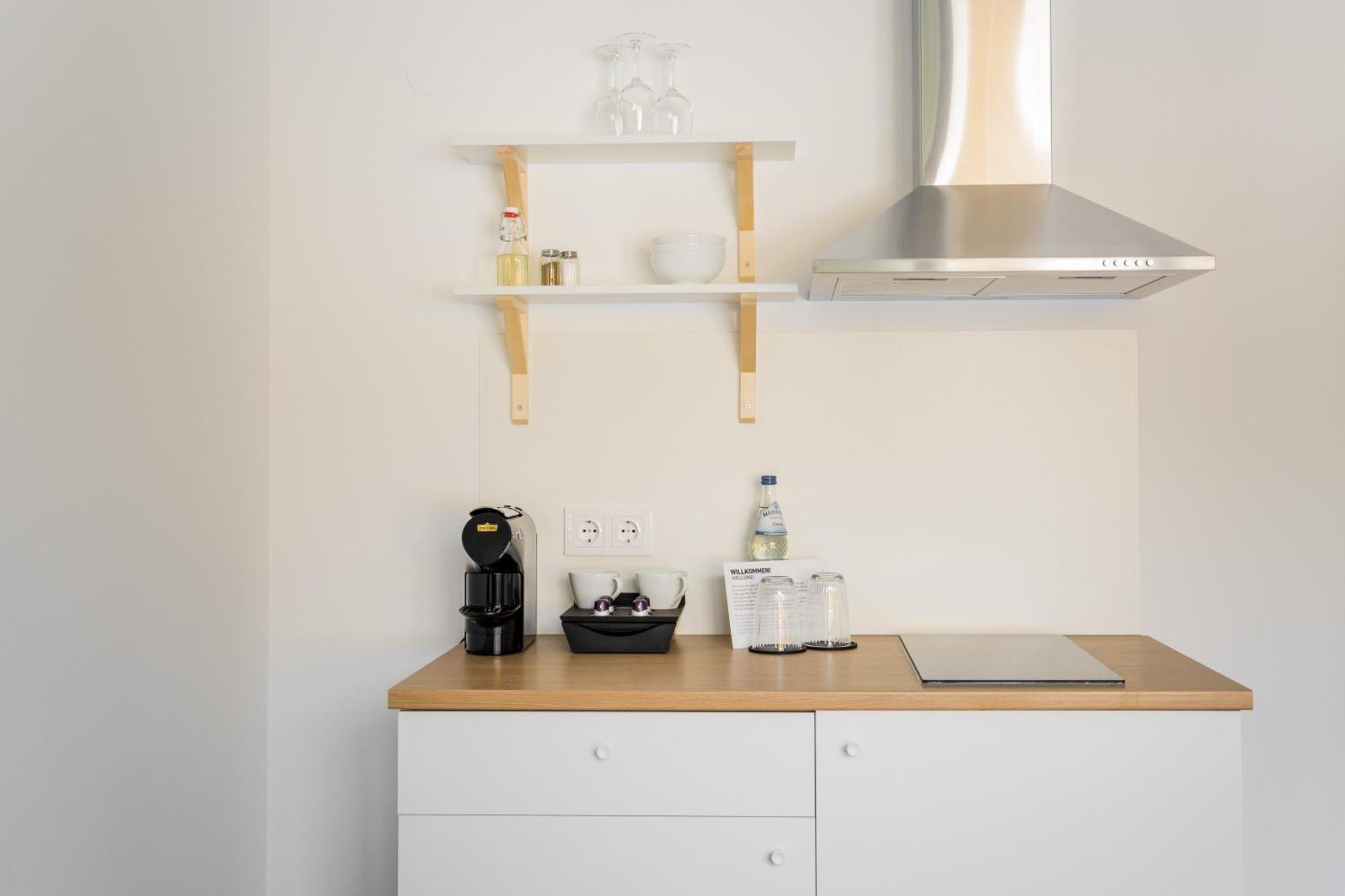 Apartmenthaus Neukoelln *