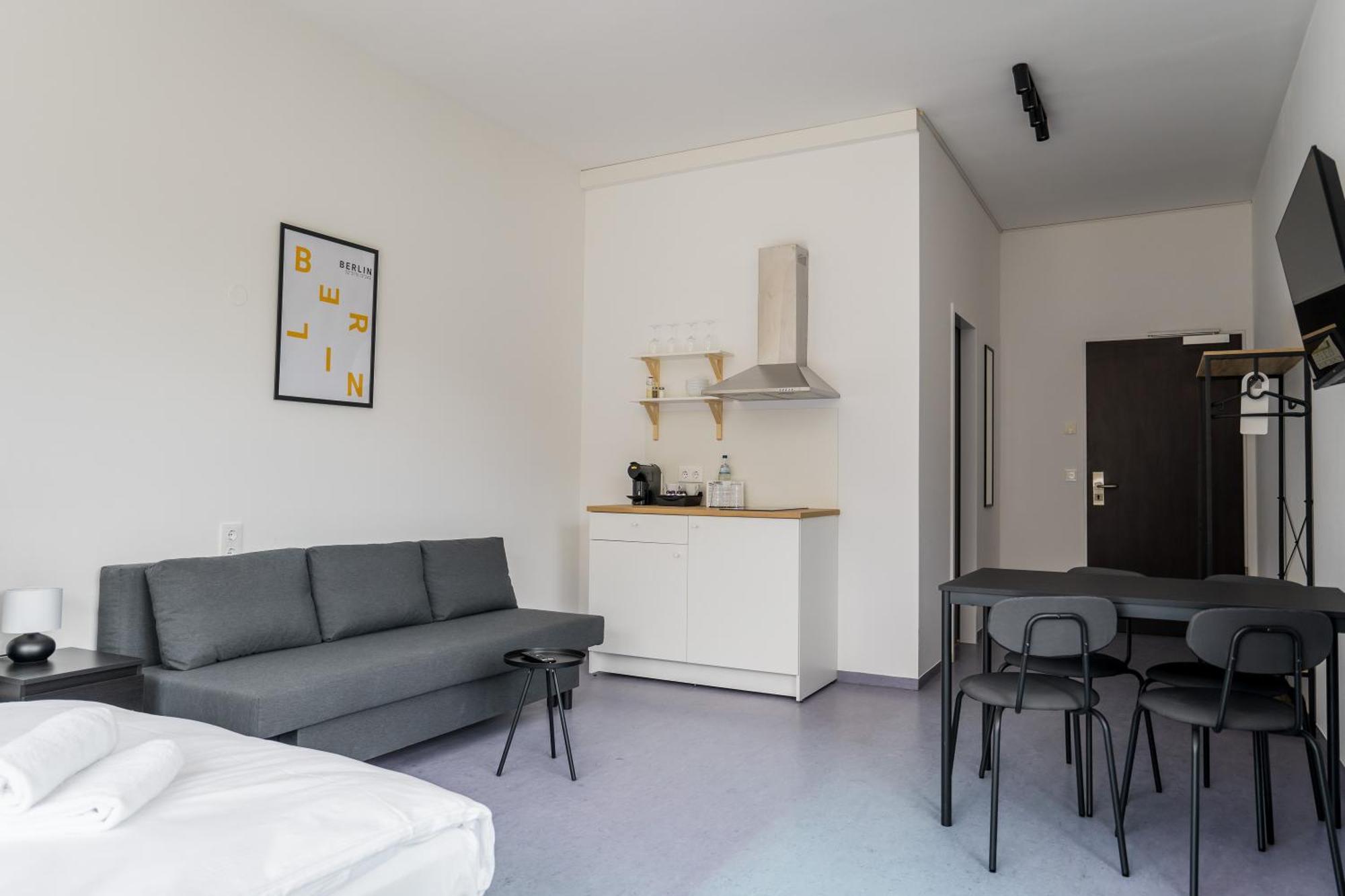 Apartmenthaus Neukoelln