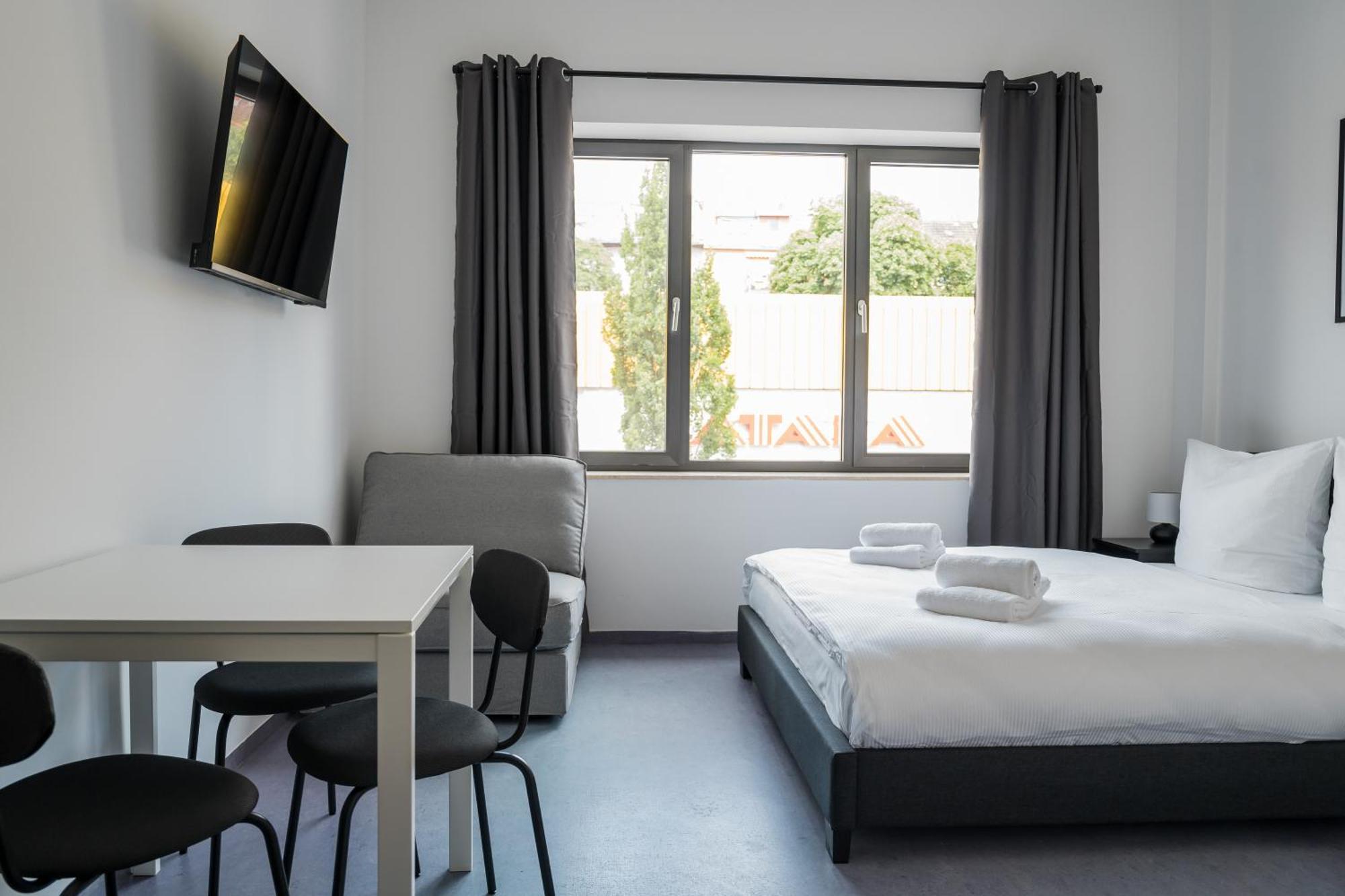 Apartmenthaus Neukoelln Aparthotel Berlin