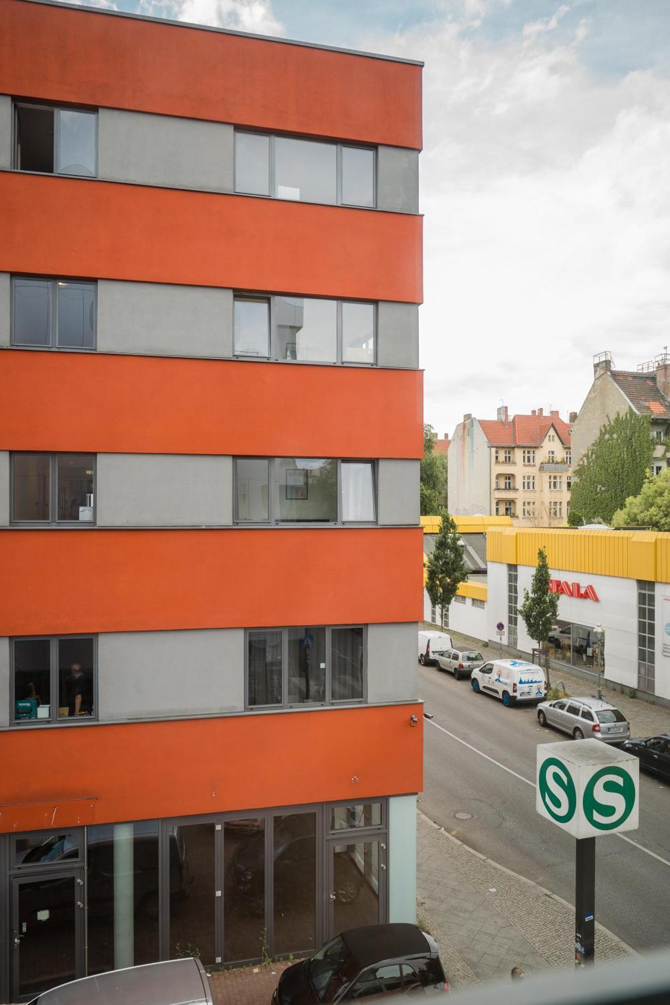 Apartmenthaus Neukoelln Aparthotel