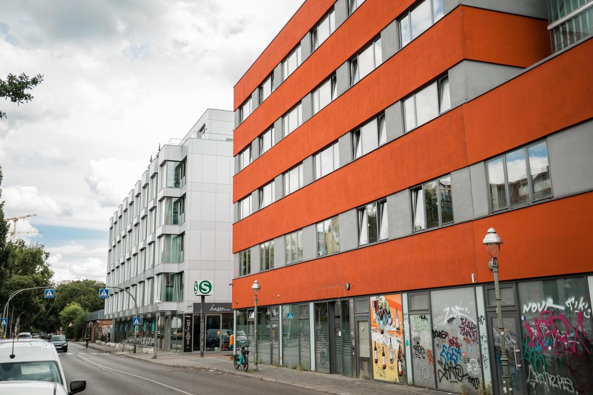Aparthotel Apartmenthaus Neukoelln *
