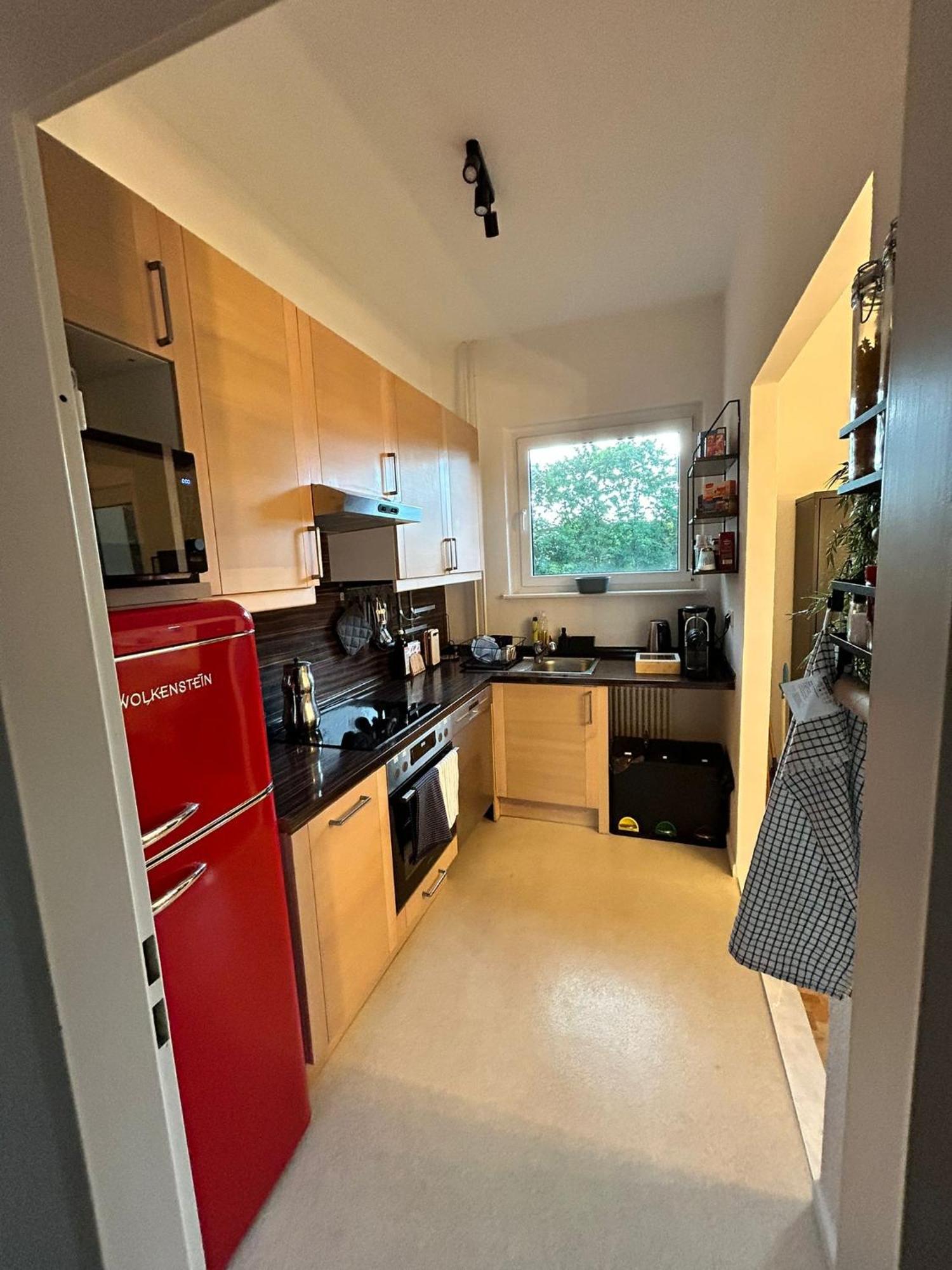 Duplex Ullstein- 4 Bedrooms, 2 Bathrooms, Living Room, 2 Parking Spaces, Boxspringbeds, Family & Business Apartment! *