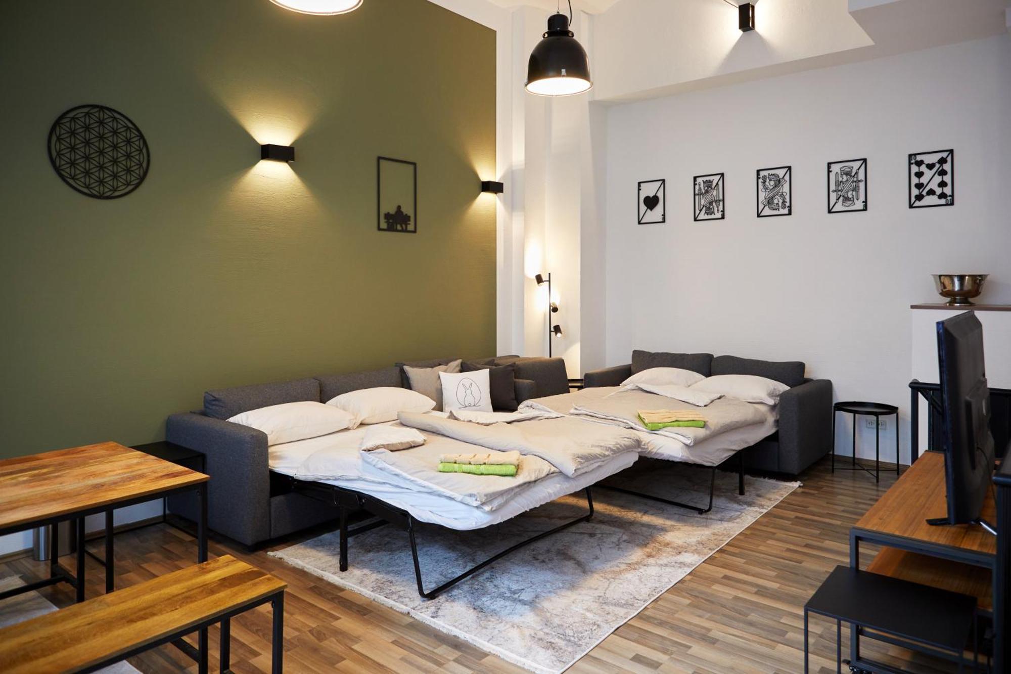 95m2 Loft Mit Terasse 1b 2r Kreuzberg * Berlin