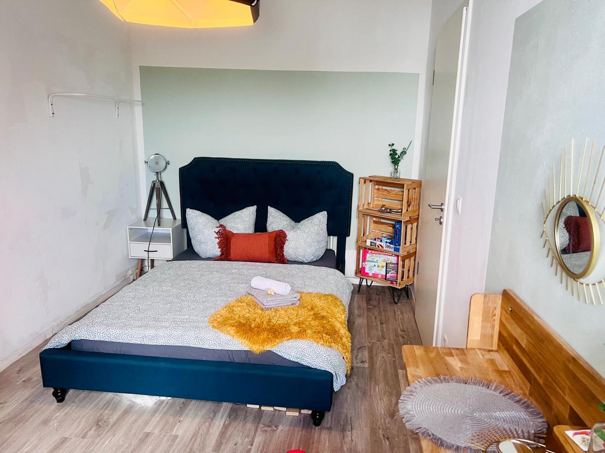 Golden Loft Apartment
