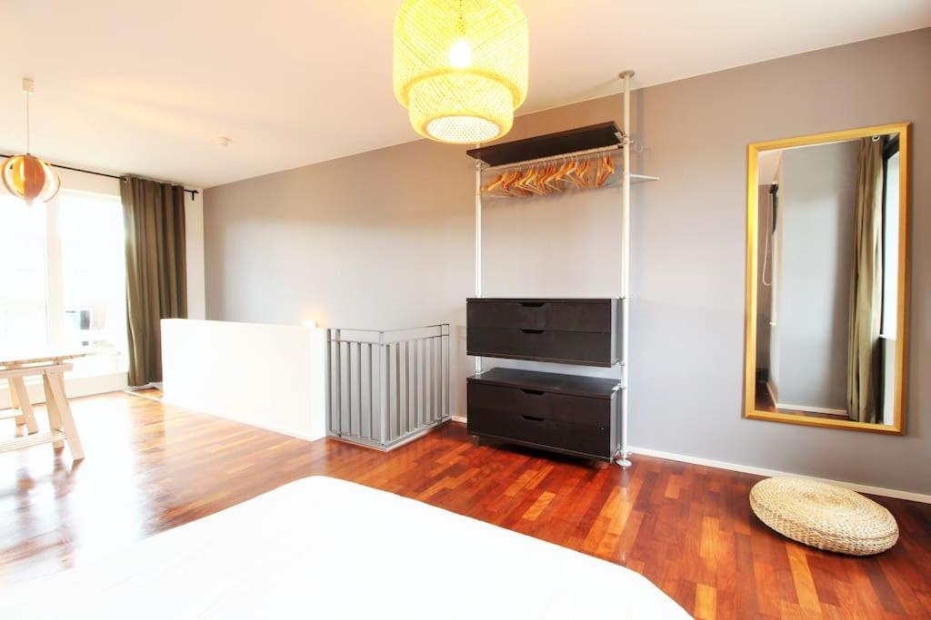 Ferienhaus Townhouse With Garden, Terrace & Balcony *