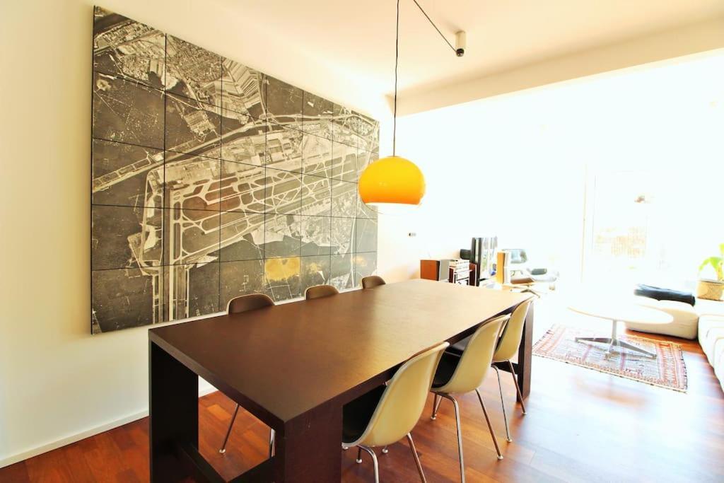 Townhouse With Garden, Terrace & Balcony *