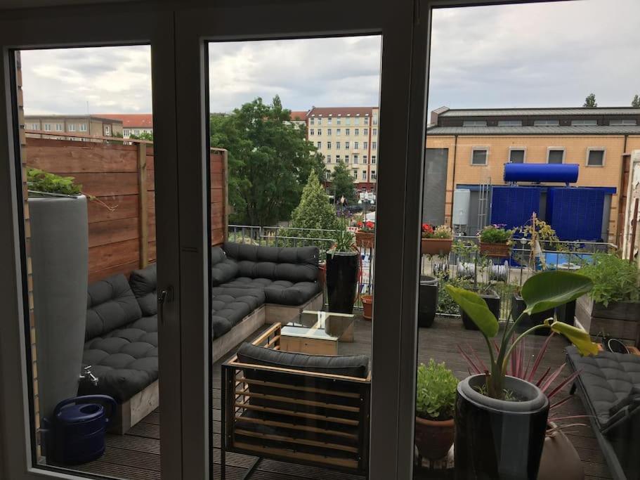 Townhouse With Garden, Terrace & Balcony *