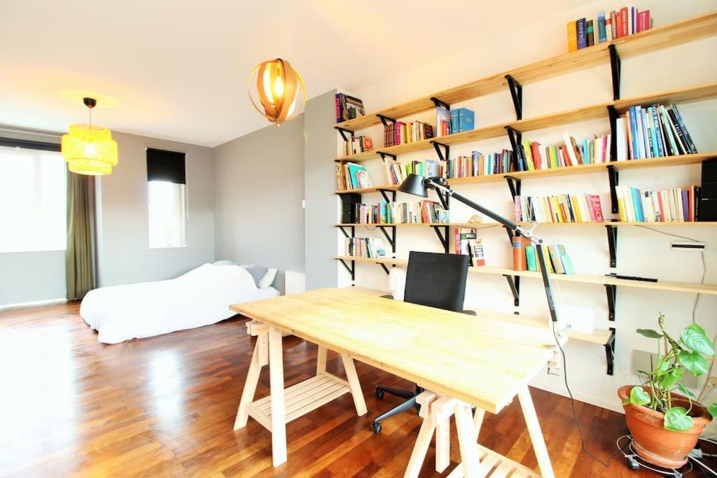 Townhouse With Garden, Terrace & Balcony * Berlin