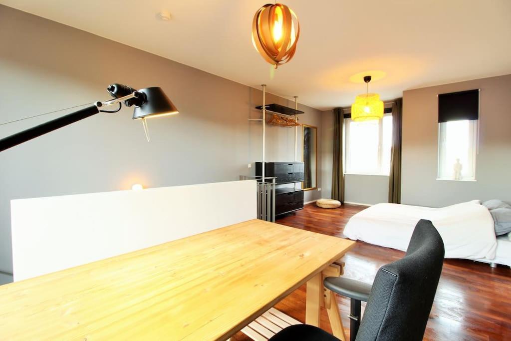 Townhouse With Garden, Terrace & Balcony Ferienhaus Berlin