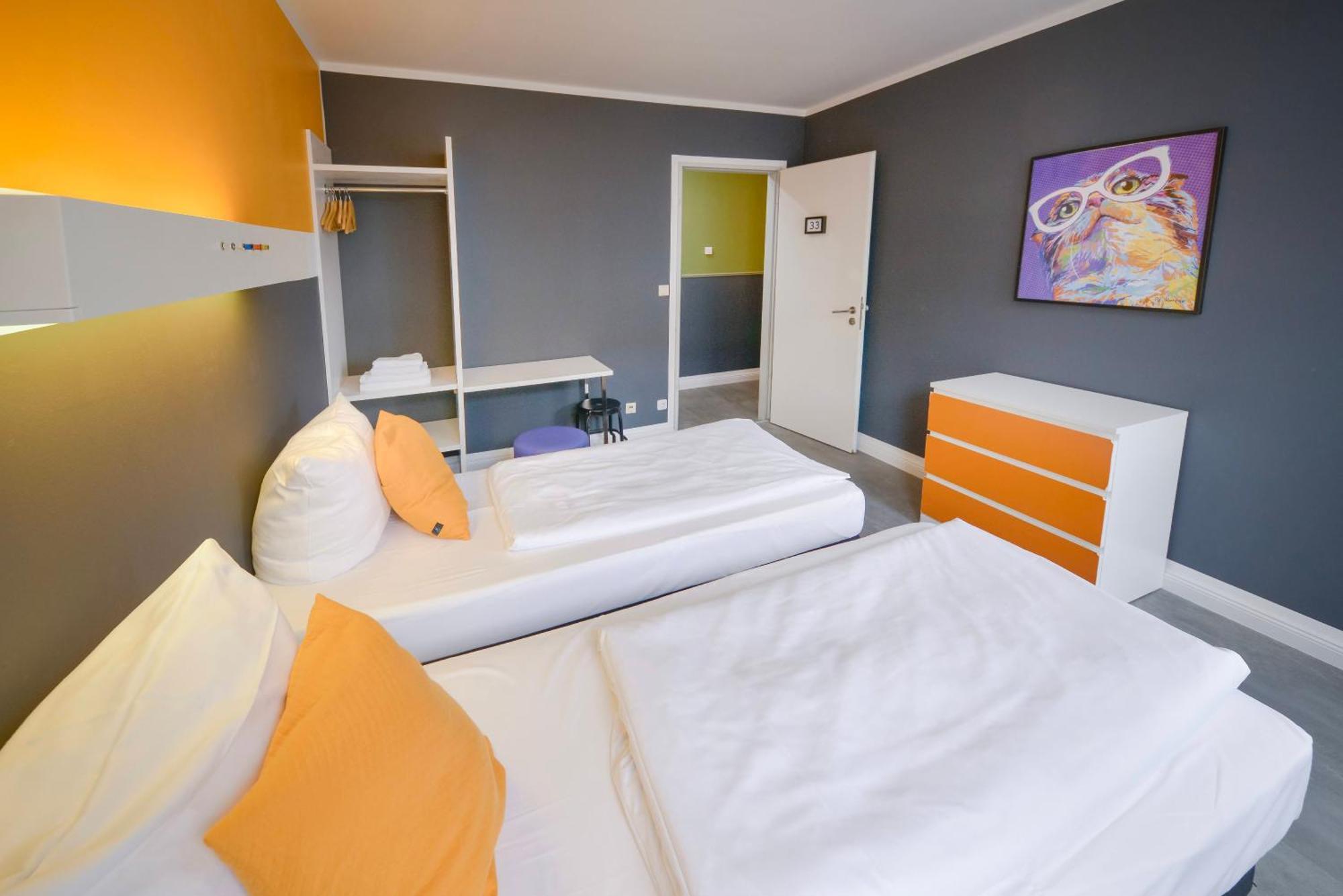 Hostel Old Town Berlin