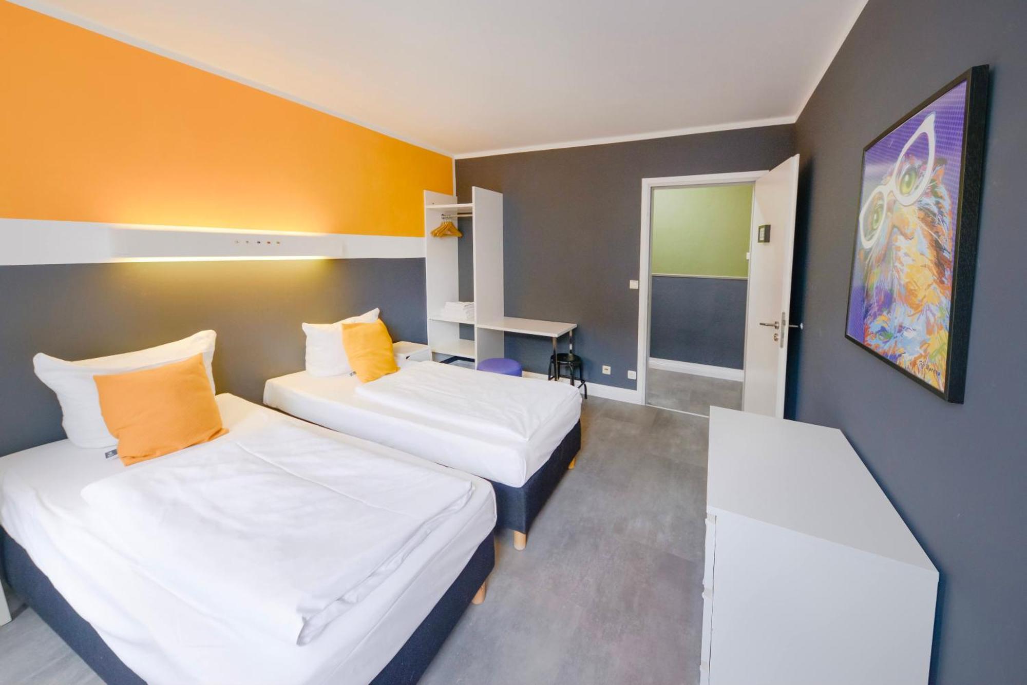 Old Town Hostel