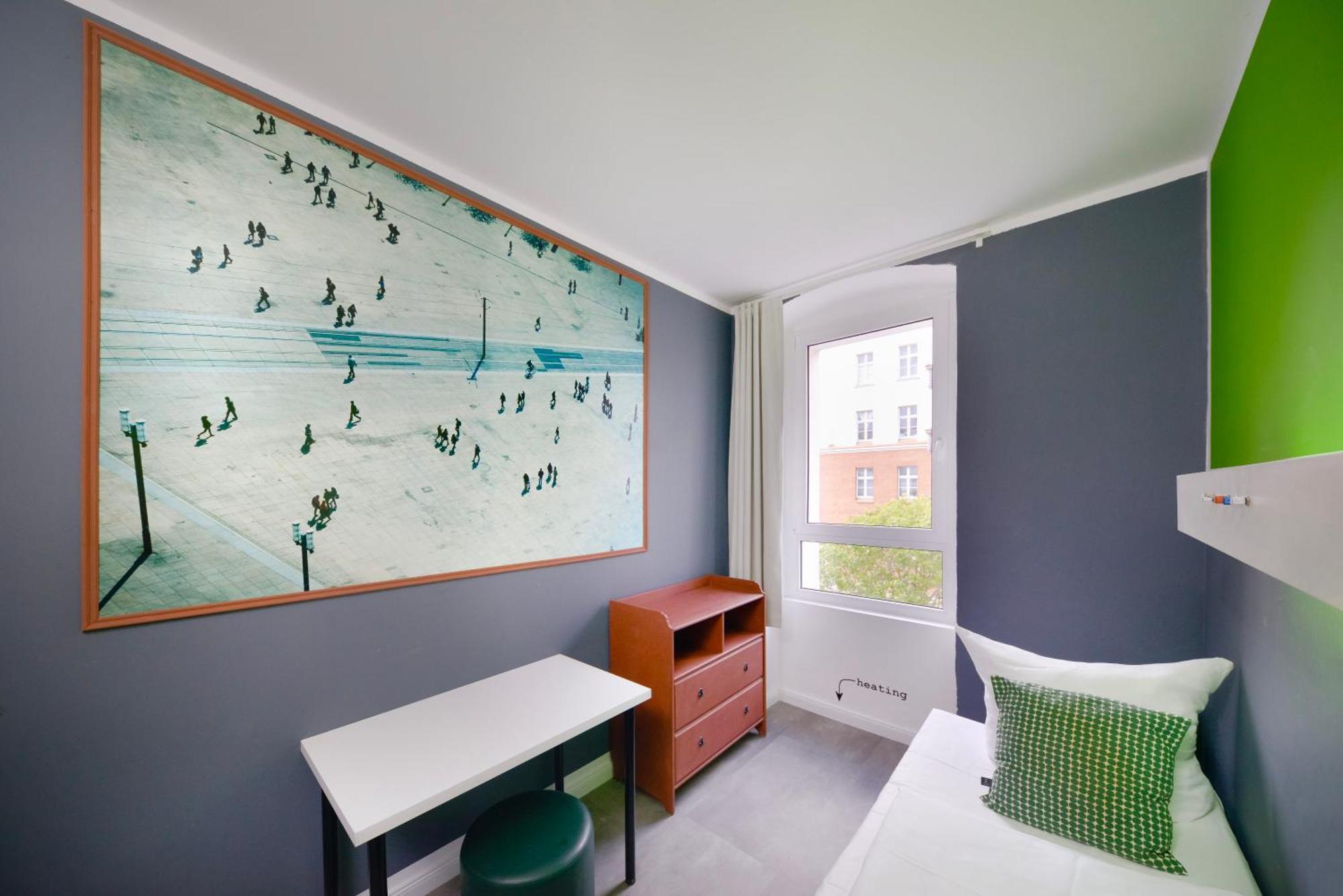 Old Town Hostel Berlin