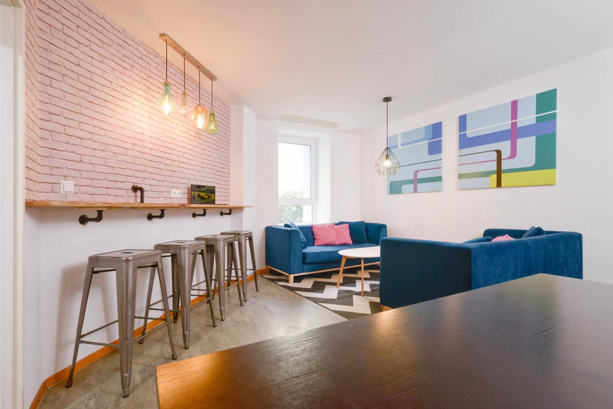 Old Town Hostel