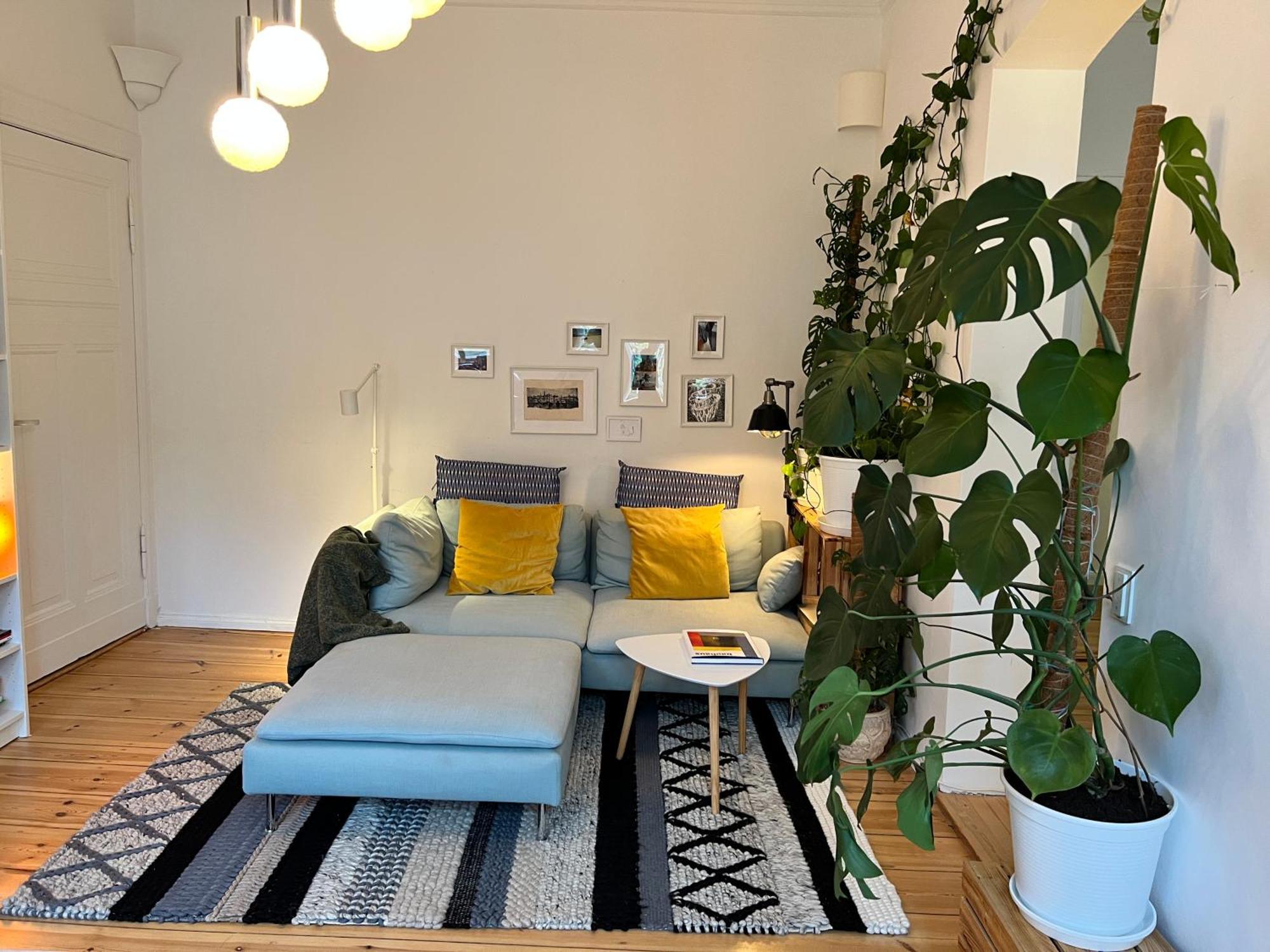Lejlighed Schoene 3 Zimmer Im Herzen Friedrichshain Berlin