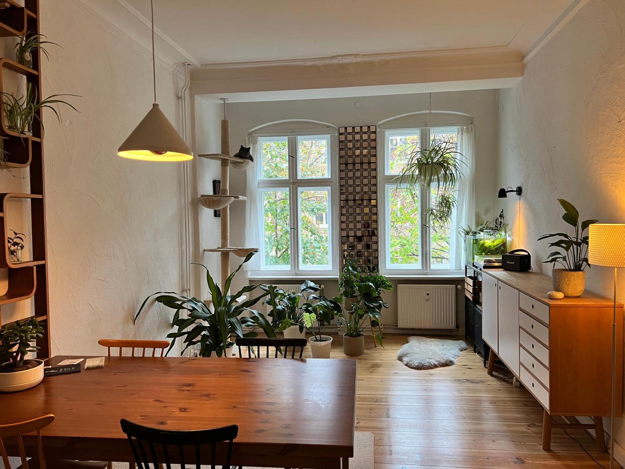 Schoene 3 Zimmer Im Herzen Friedrichshain Lejlighed *