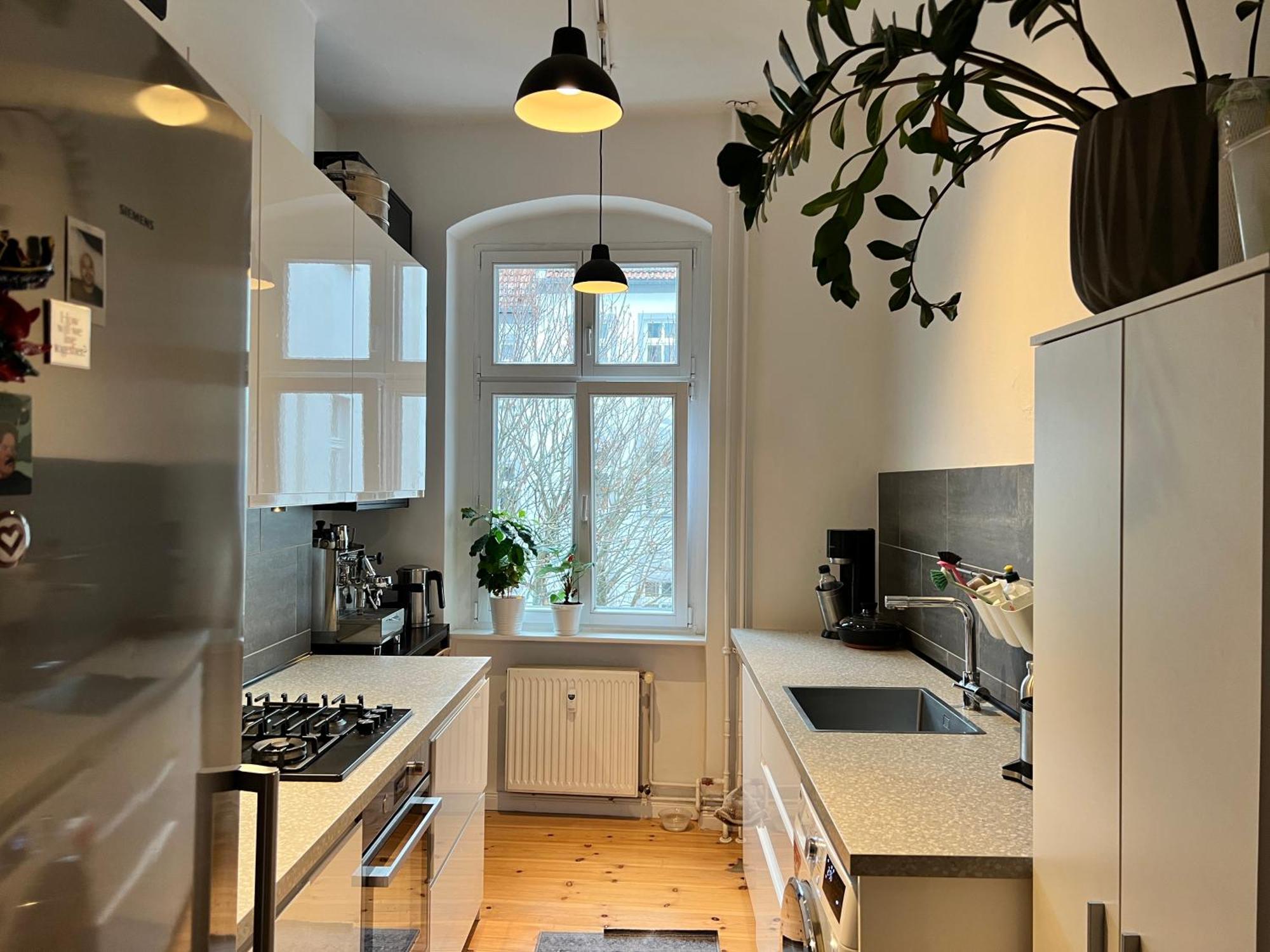 Lejlighed Schoene 3 Zimmer Im Herzen Friedrichshain *