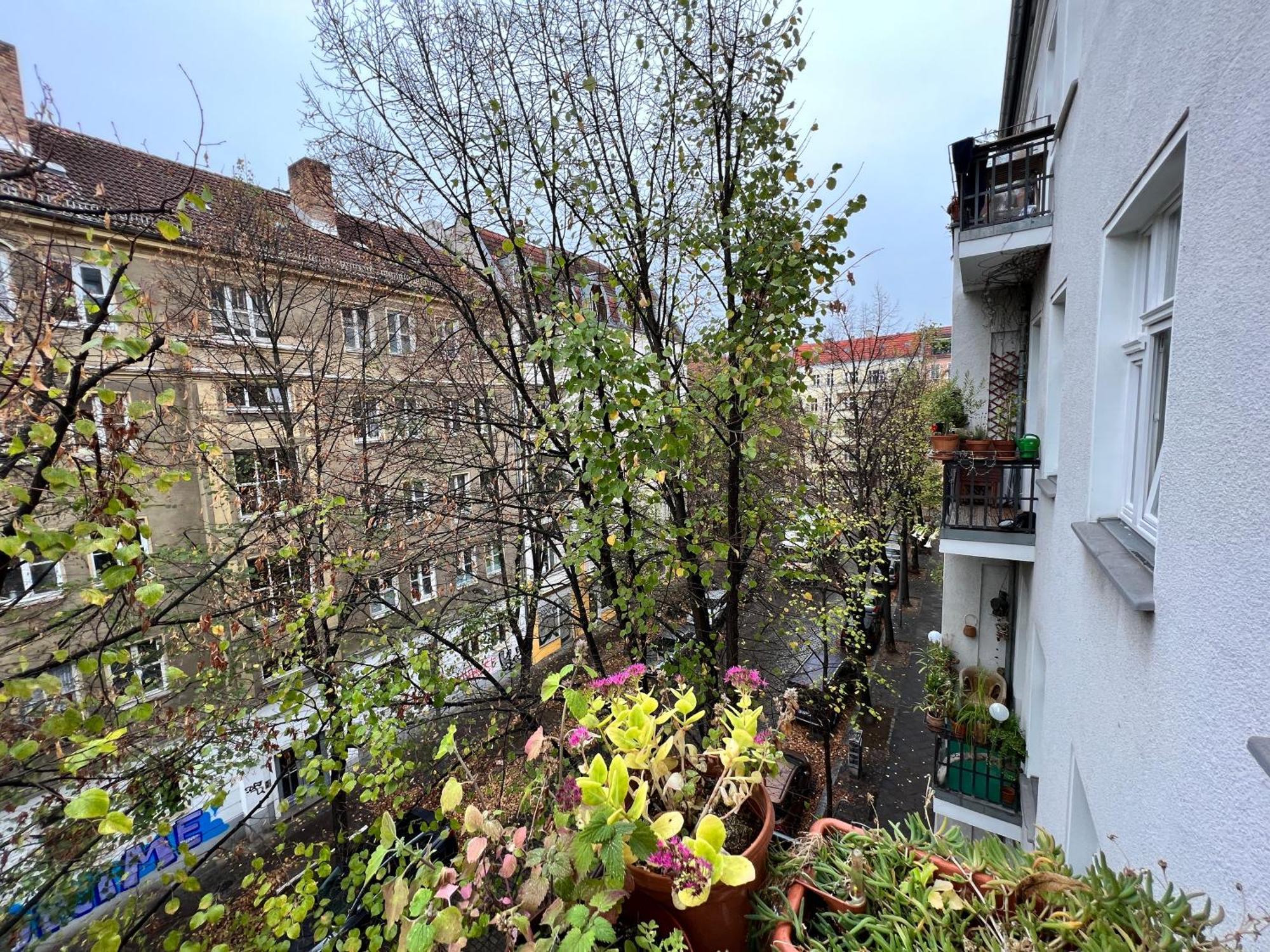 Schoene 3 Zimmer Im Herzen Friedrichshain Lejlighed Berlin