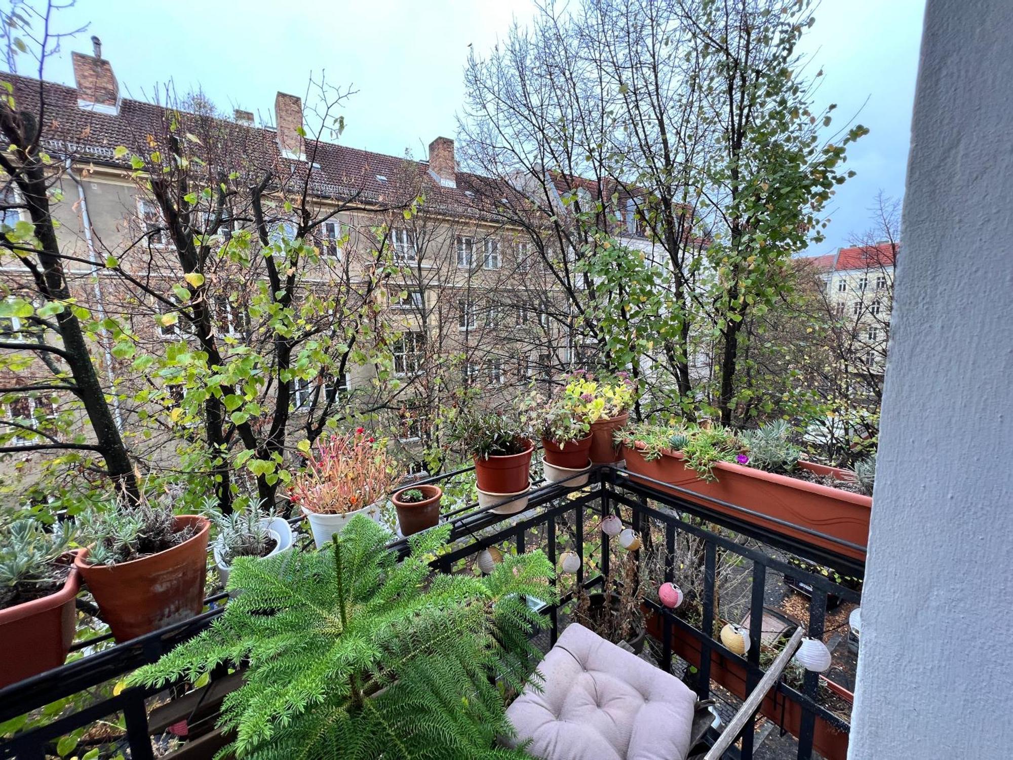 Lejlighed Schoene 3 Zimmer Im Herzen Friedrichshain