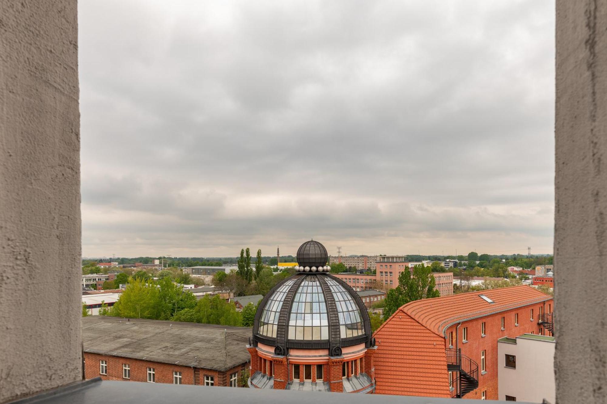 Mint Ueber Der Stadt Parken Kueche Wifi