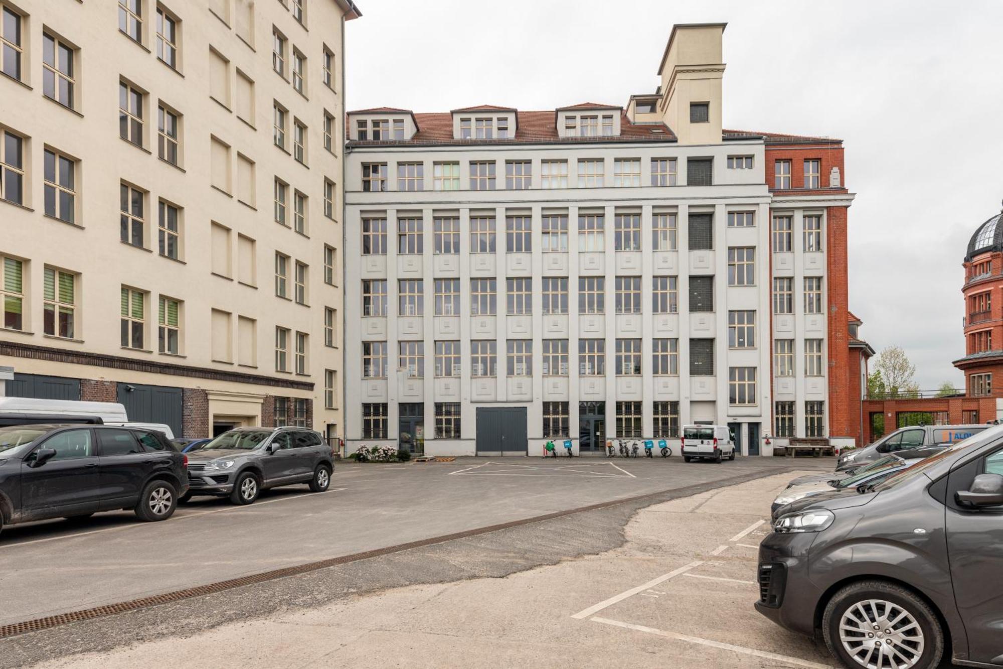 Mint Ueber Der Stadt Parken Kueche Wifi *