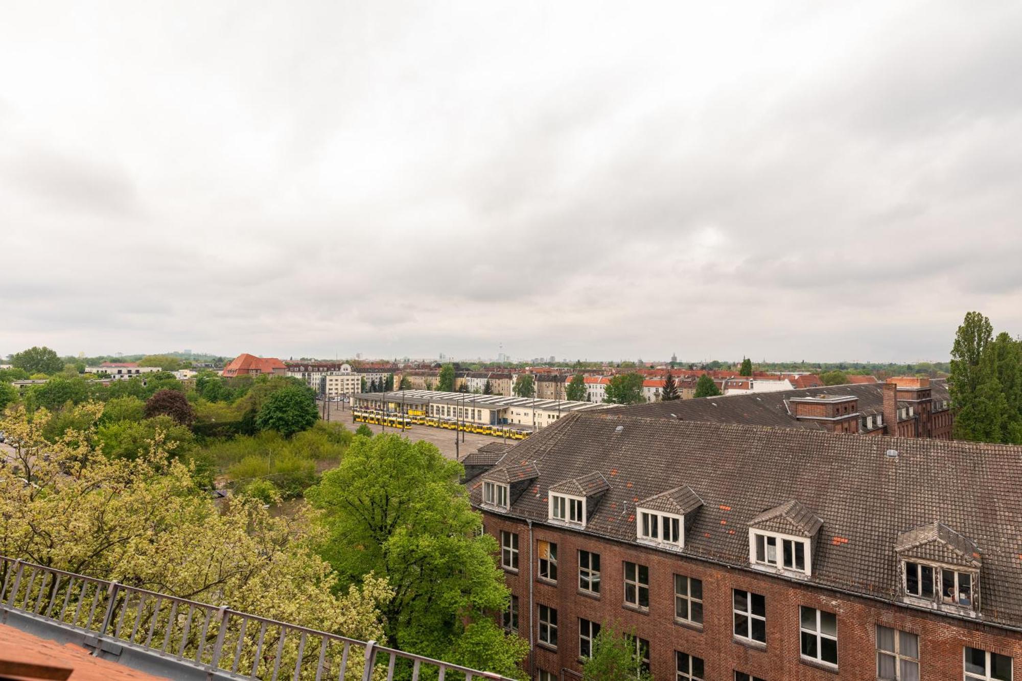 Mint Ueber Der Stadt Parken Kueche Wifi Apartment