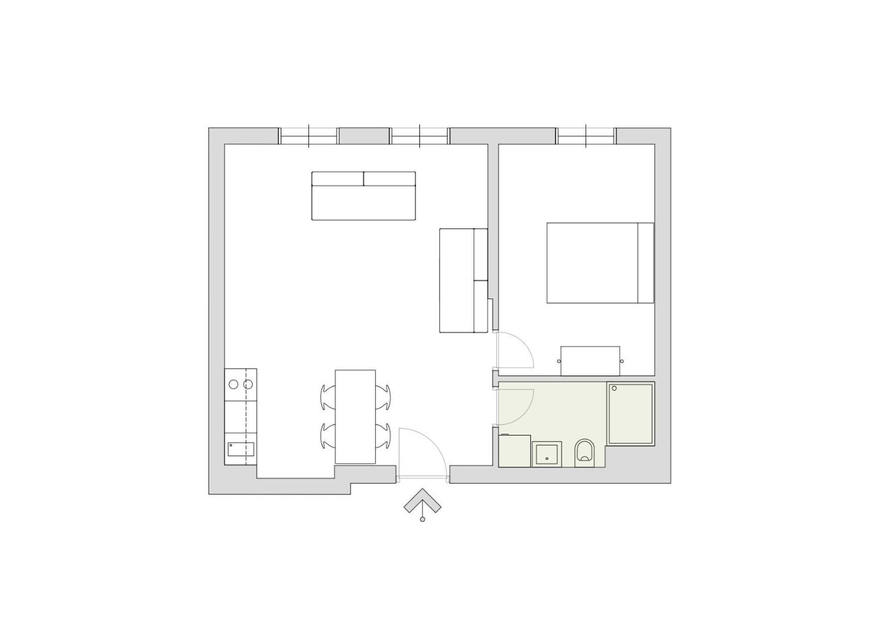 Mooeve Friedrichs Mid Apartment Berlin