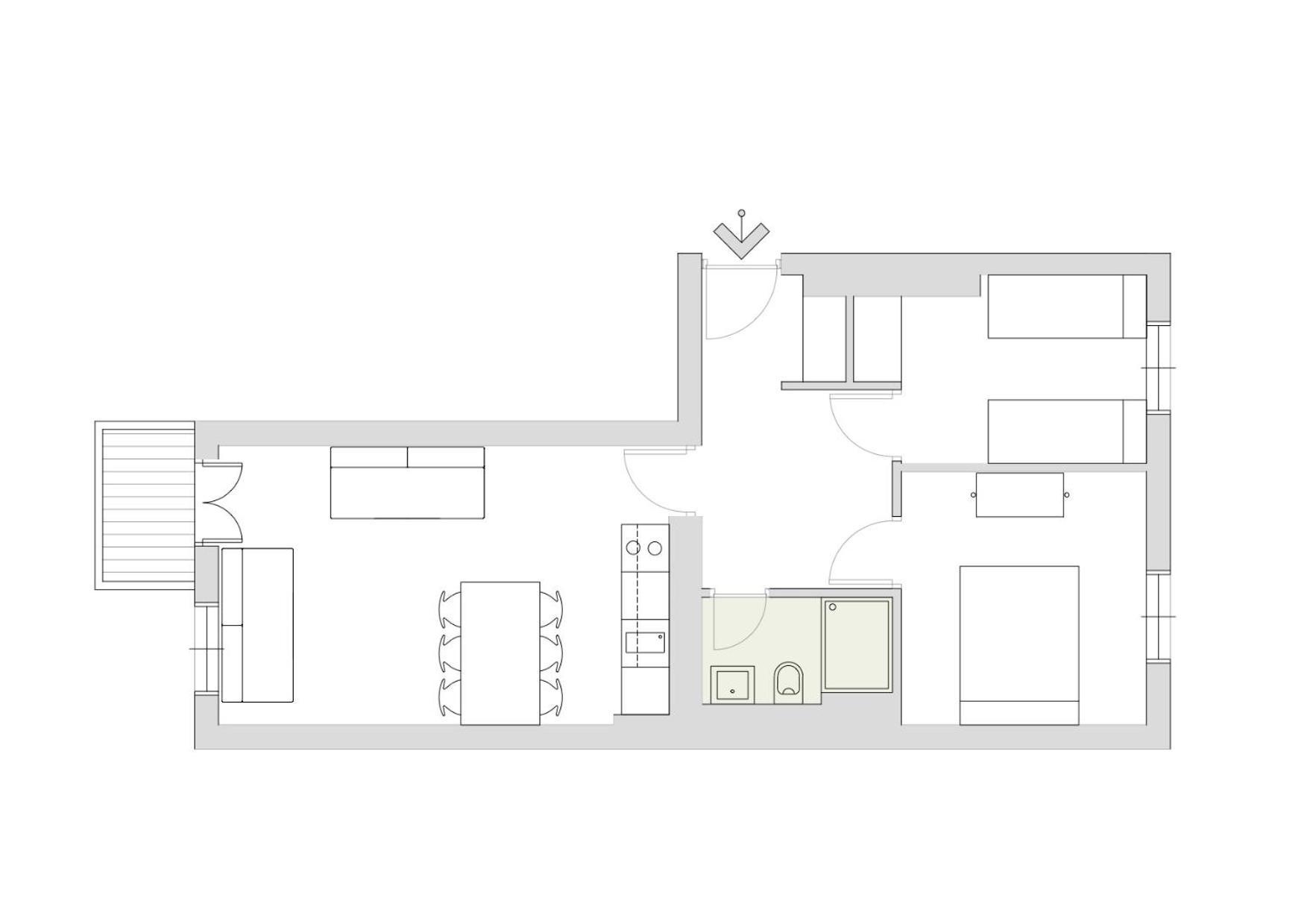 Apartment Mooeve Friedrichs Mid Berlin