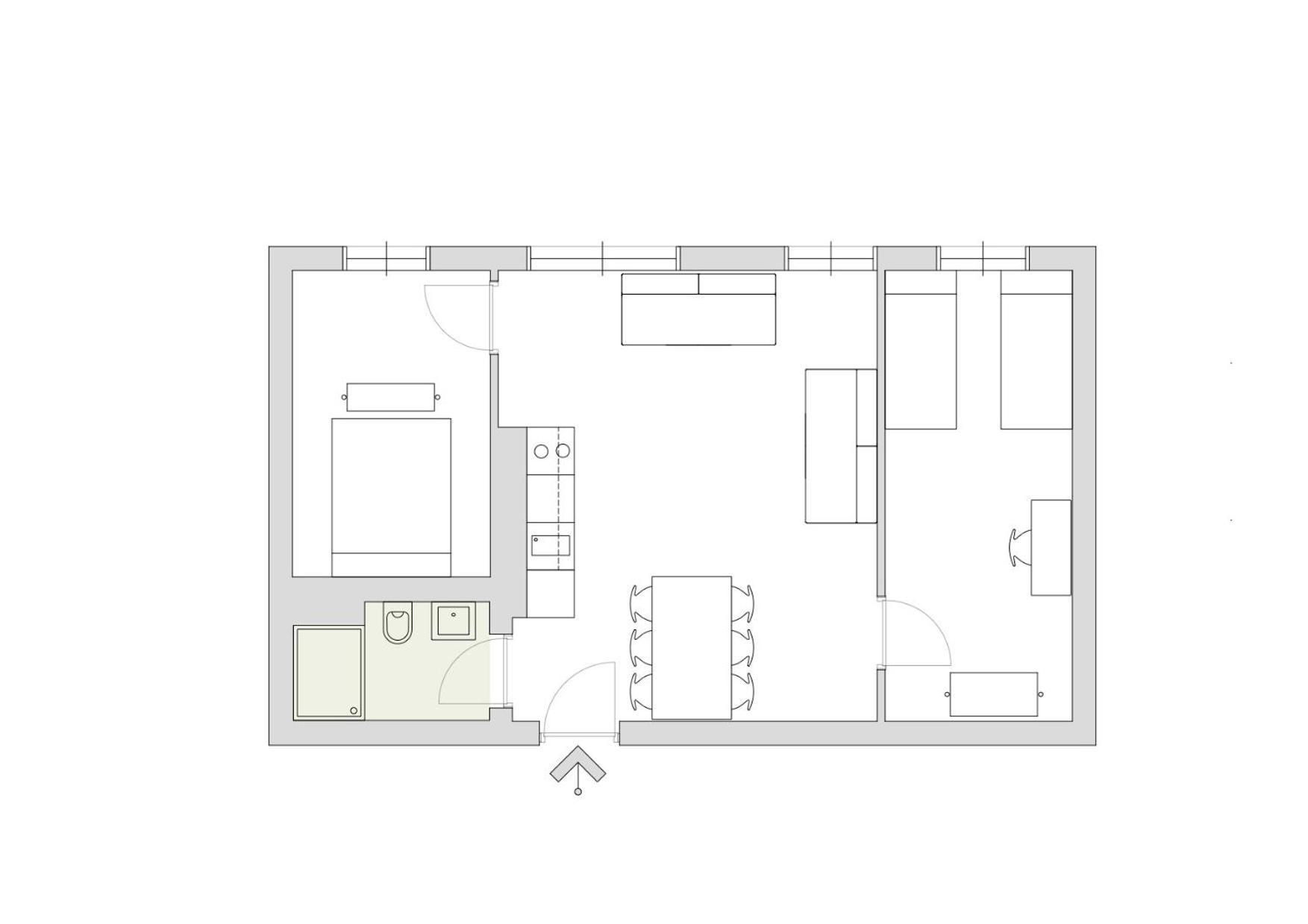 Mooeve Friedrichs Mid Apartment Berlin