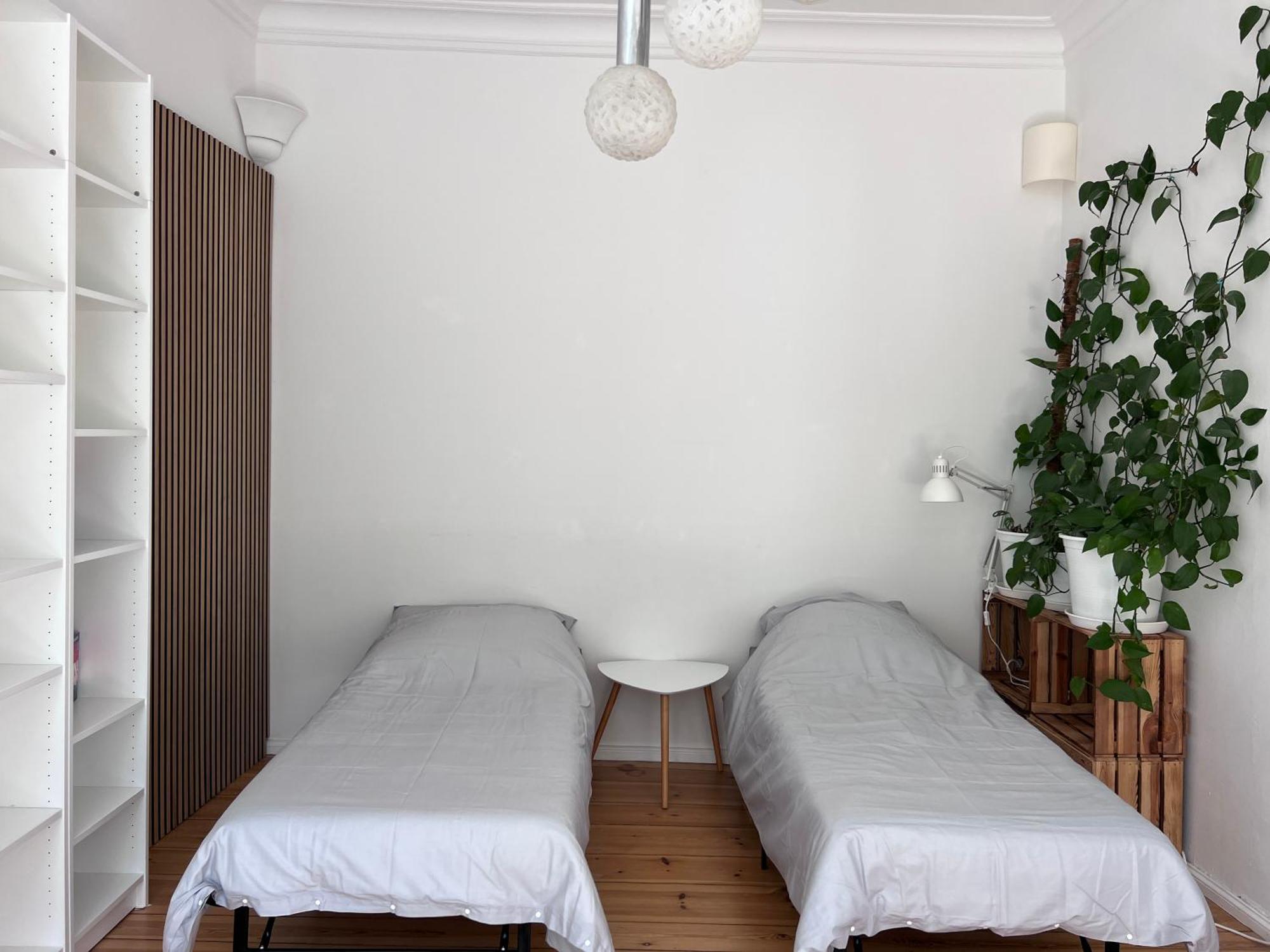 Lejlighed Schoene 3 Zimmer Im Herzen Friedrichshain