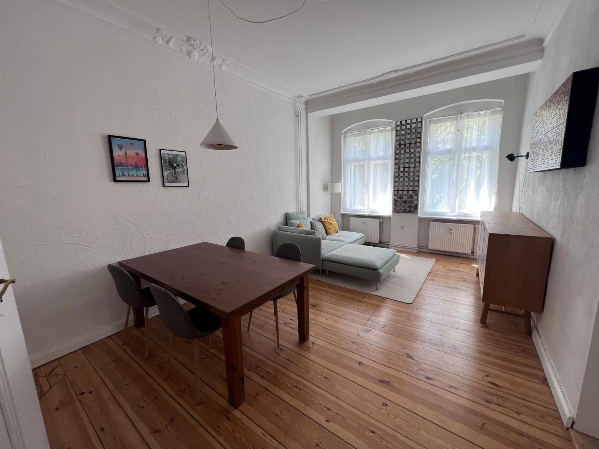 Lejlighed Schoene 3 Zimmer Im Herzen Friedrichshain Berlin