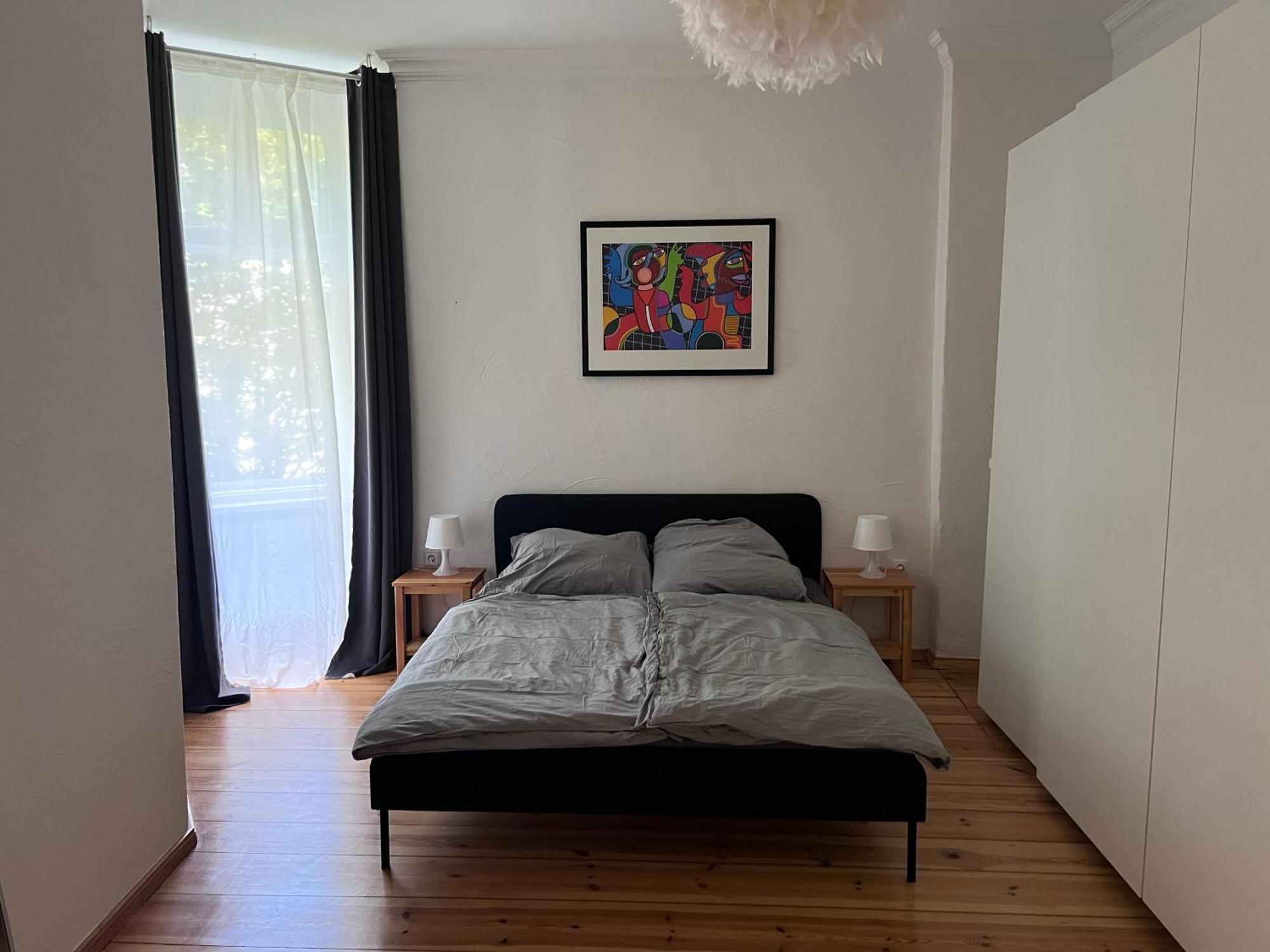 Schoene 3 Zimmer Im Herzen Friedrichshain Berlin