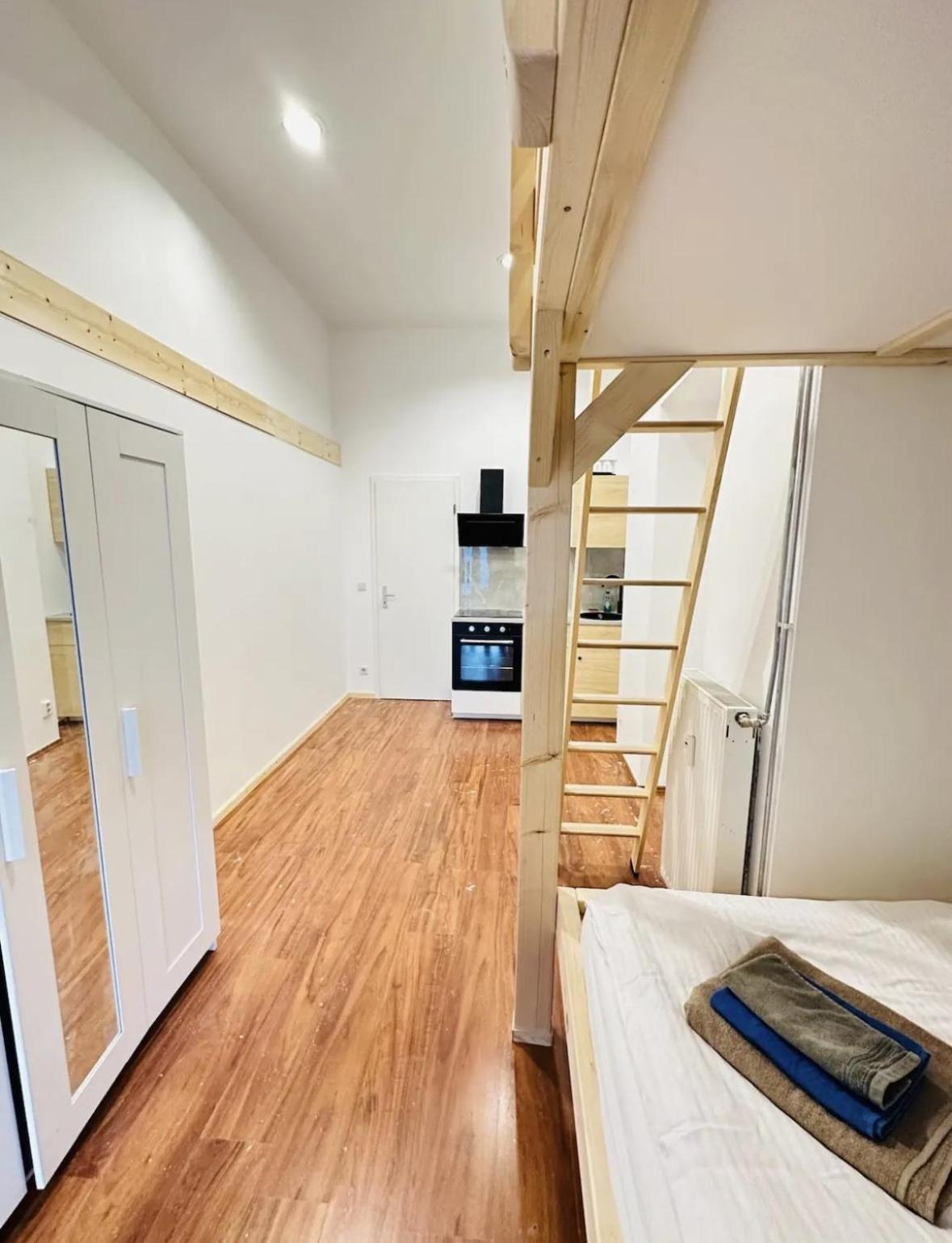 Apartment Cityflair Rummelsburg *