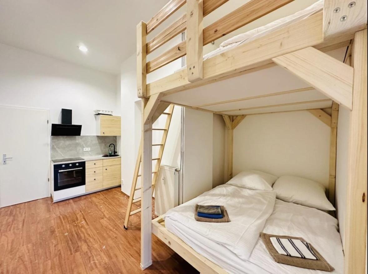 Cityflair Rummelsburg Apartment