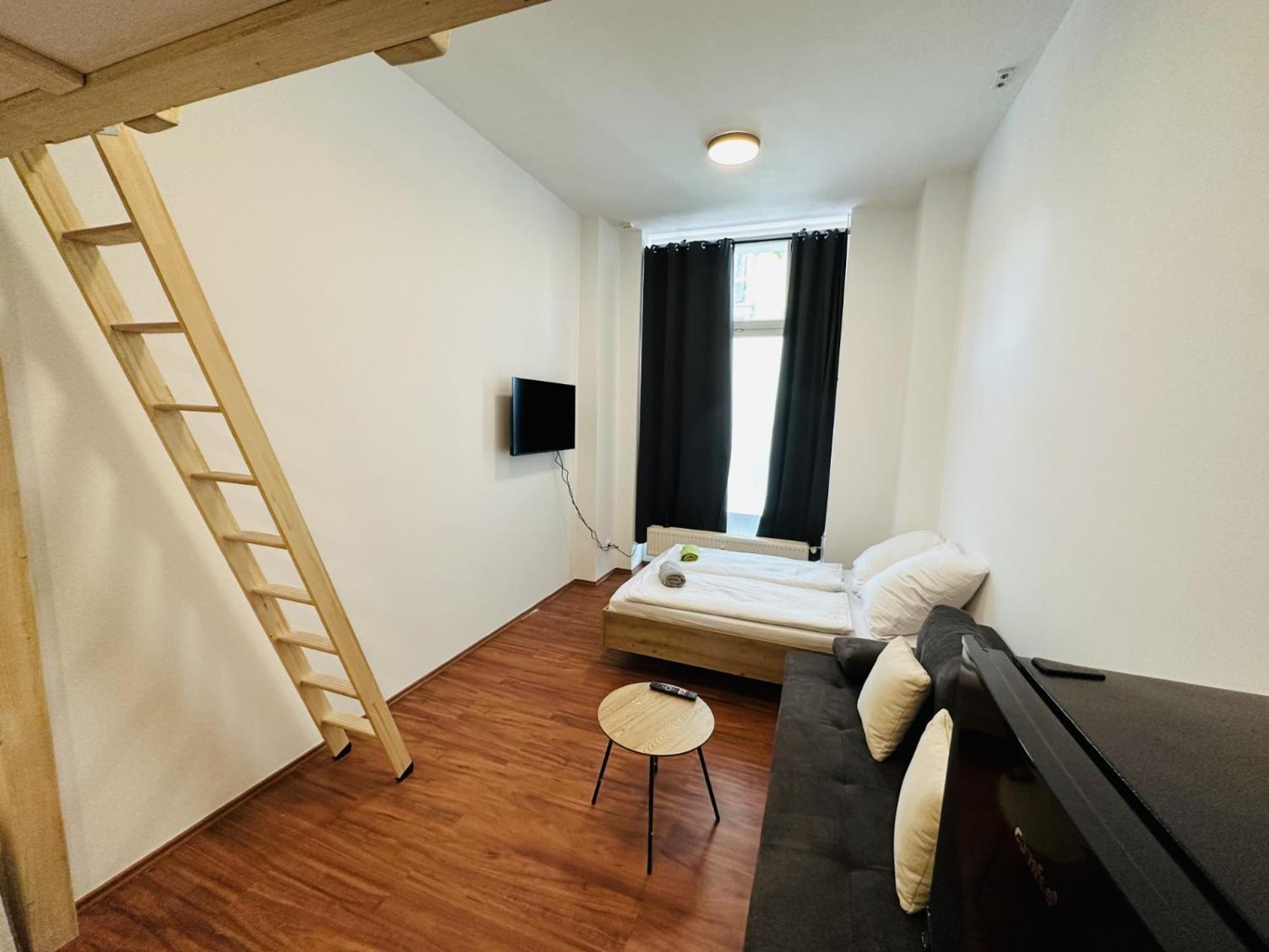 Cityflair Rummelsburg Apartment *
